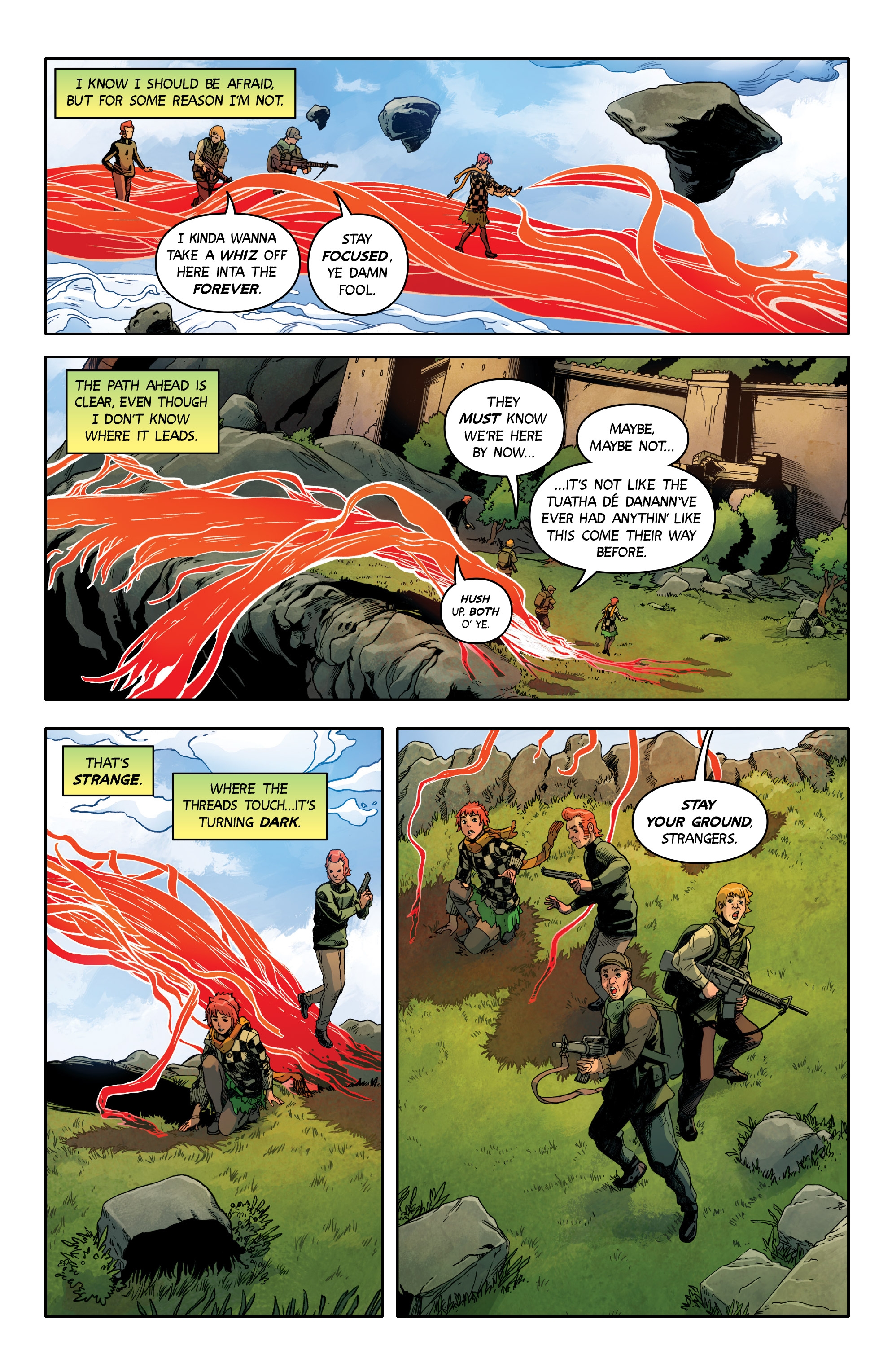 Wayward (2014-): Chapter 24 - Page 8