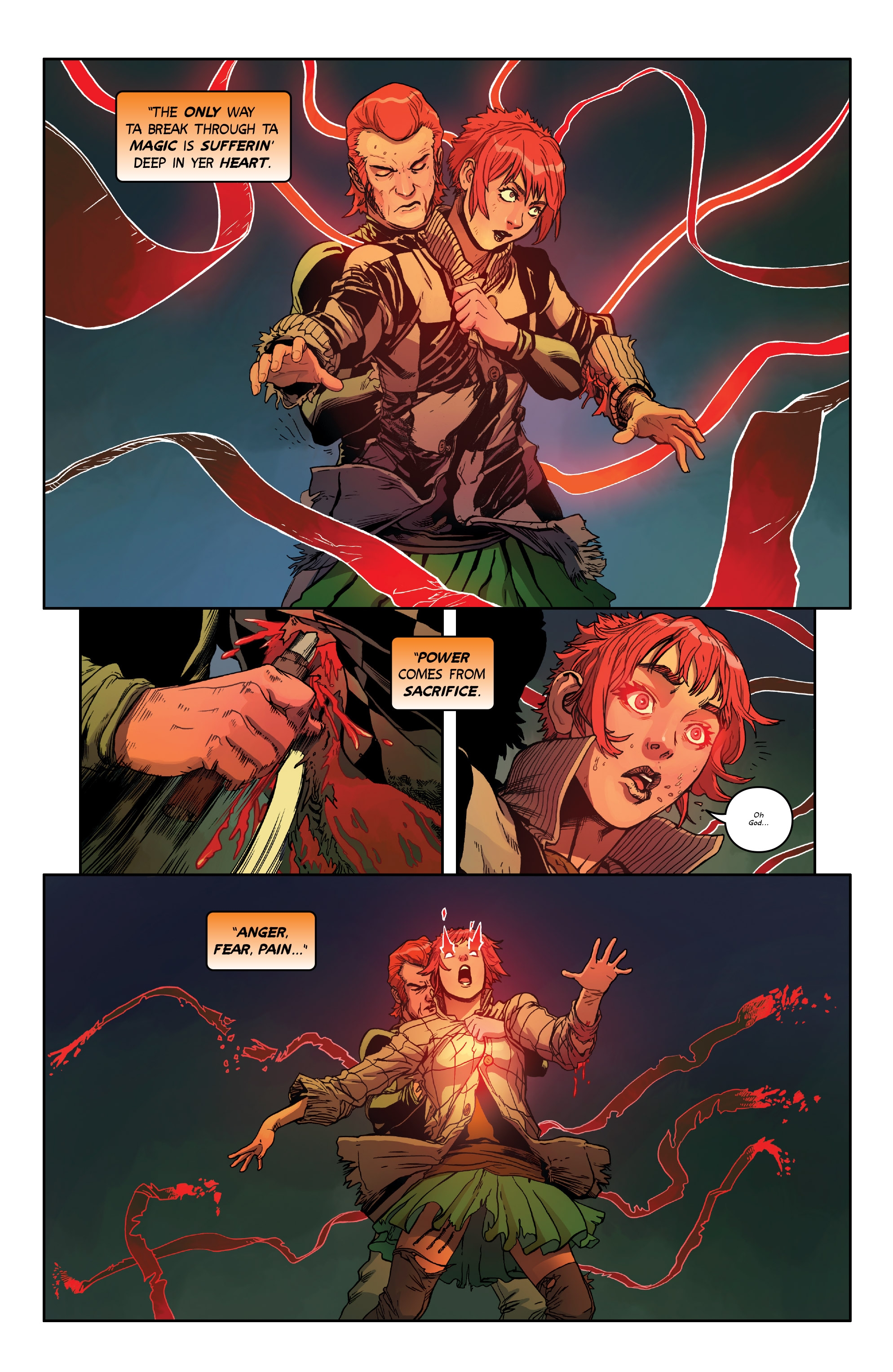 Wayward (2014-): Chapter 25 - Page 3