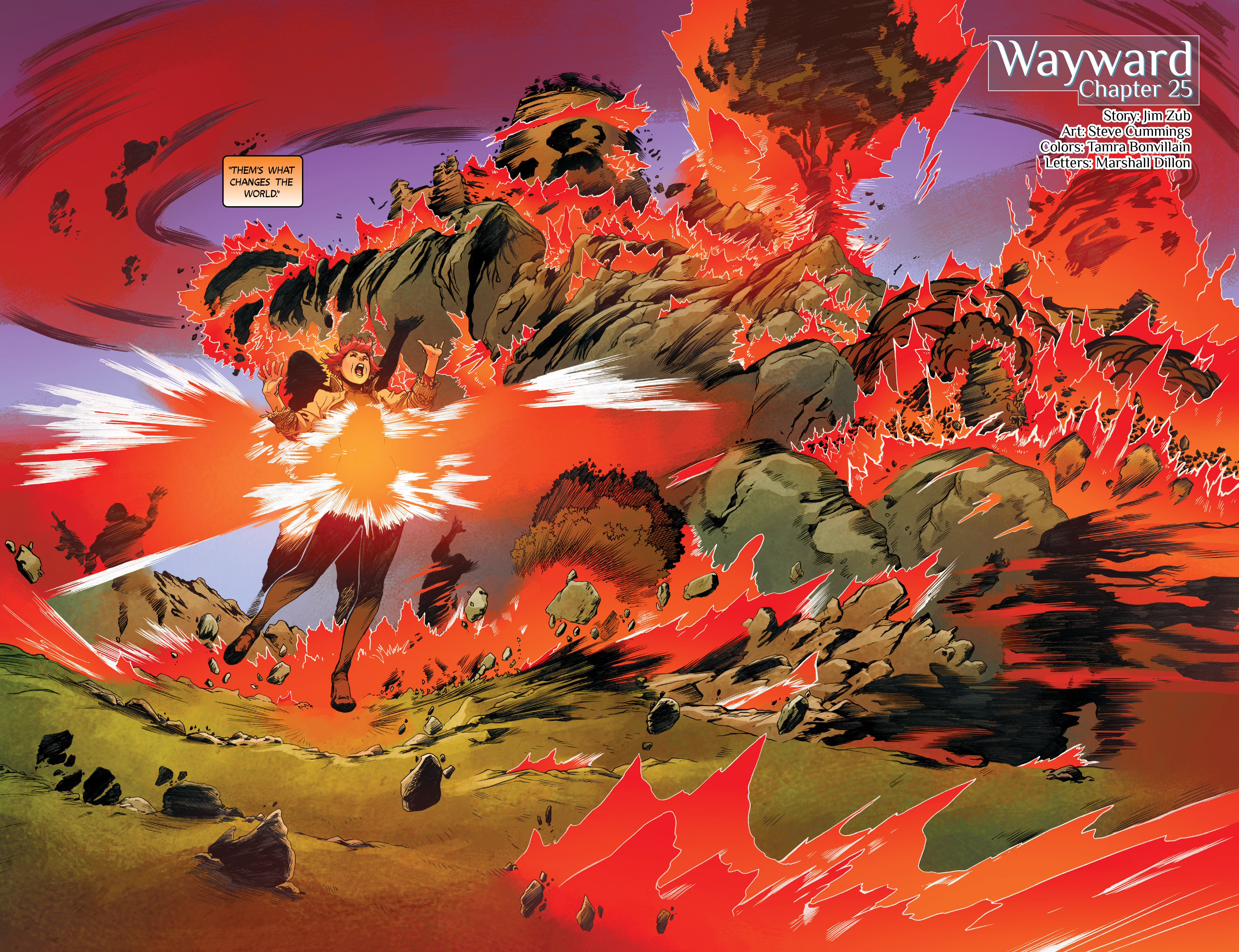Wayward (2014-): Chapter 25 - Page 4