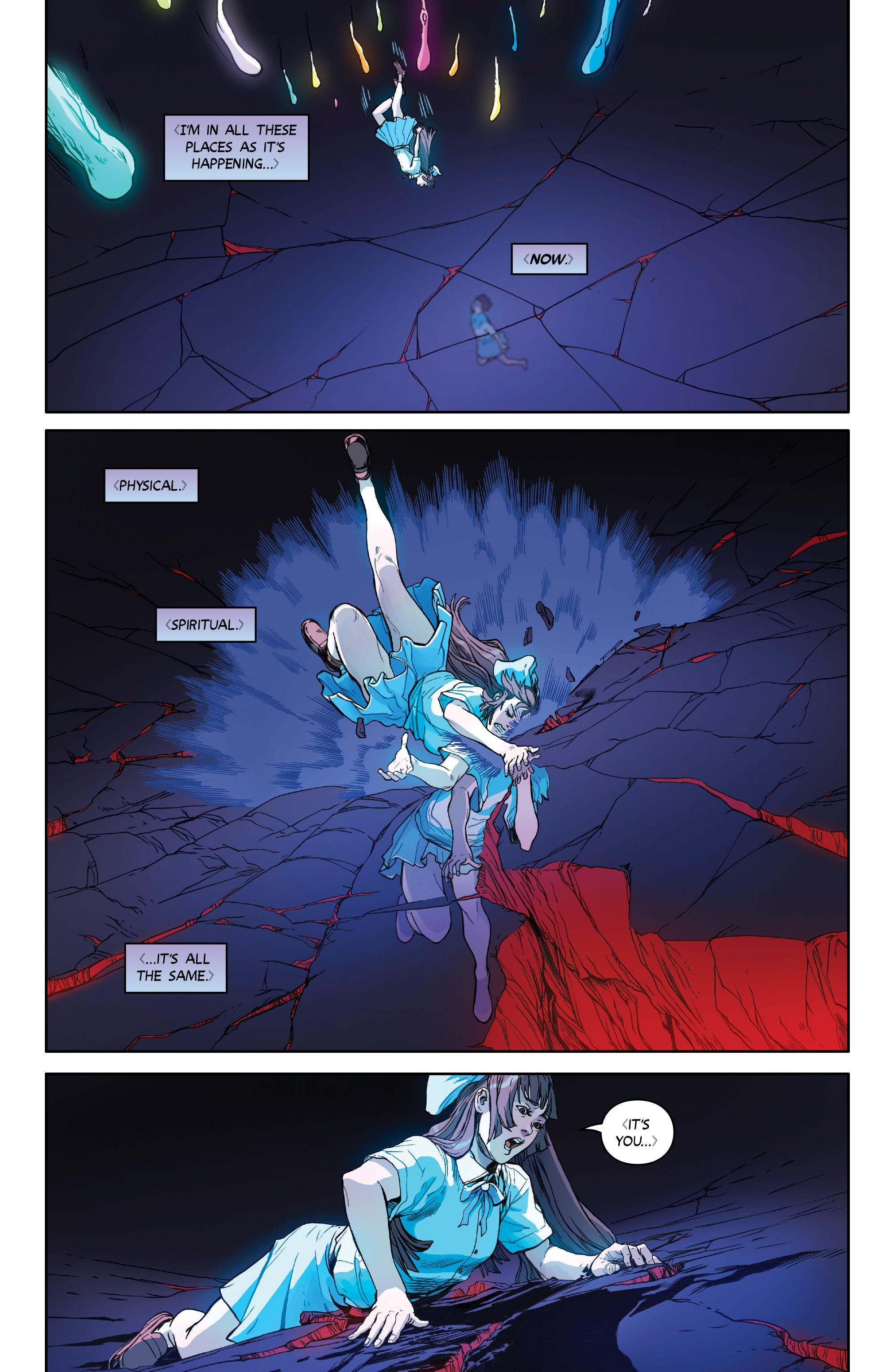 Wayward (2014-): Chapter 25 - Page 6