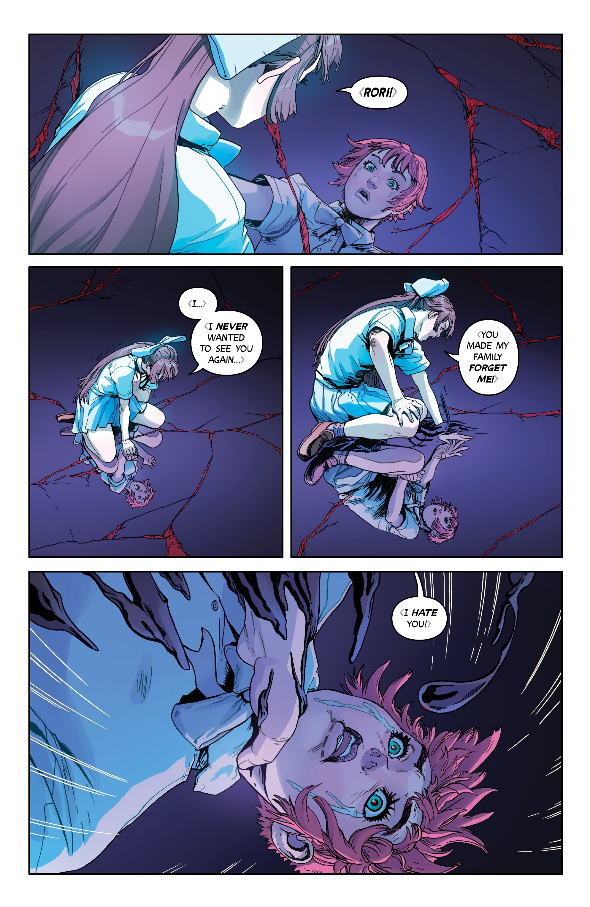 Wayward (2014-): Chapter 25 - Page 7