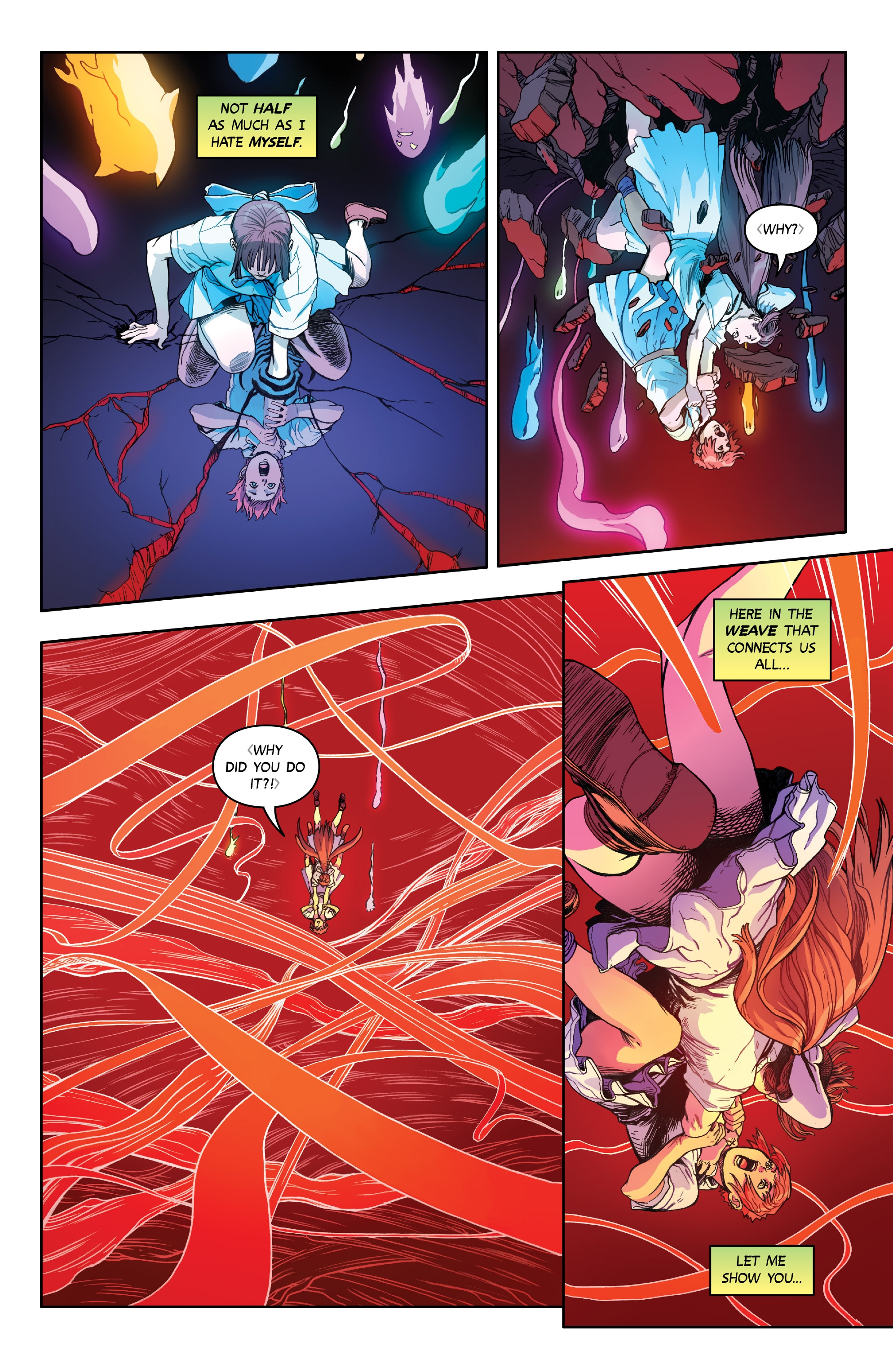 Wayward (2014-): Chapter 25 - Page 8