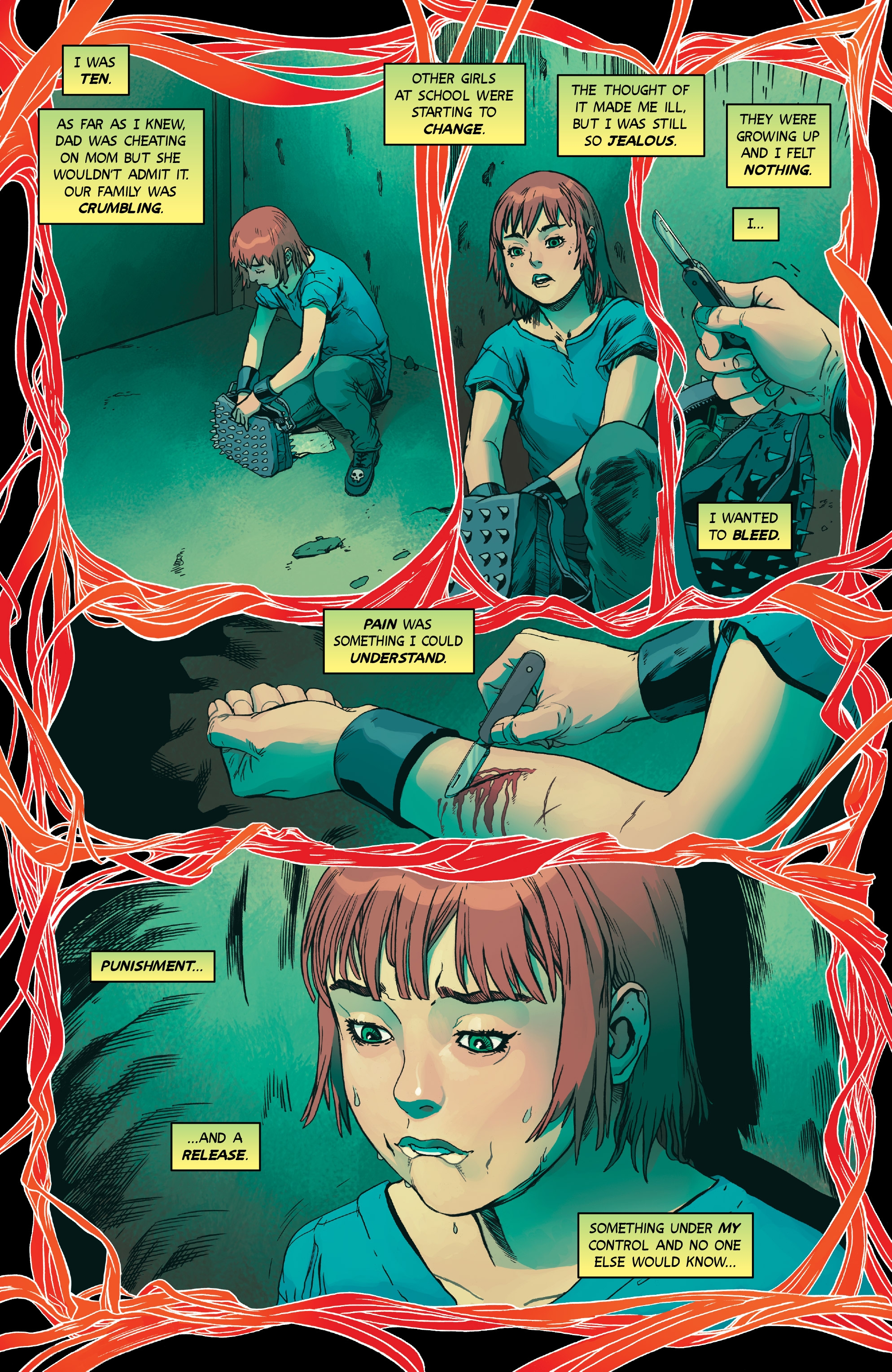 Wayward (2014-): Chapter 25 - Page 9