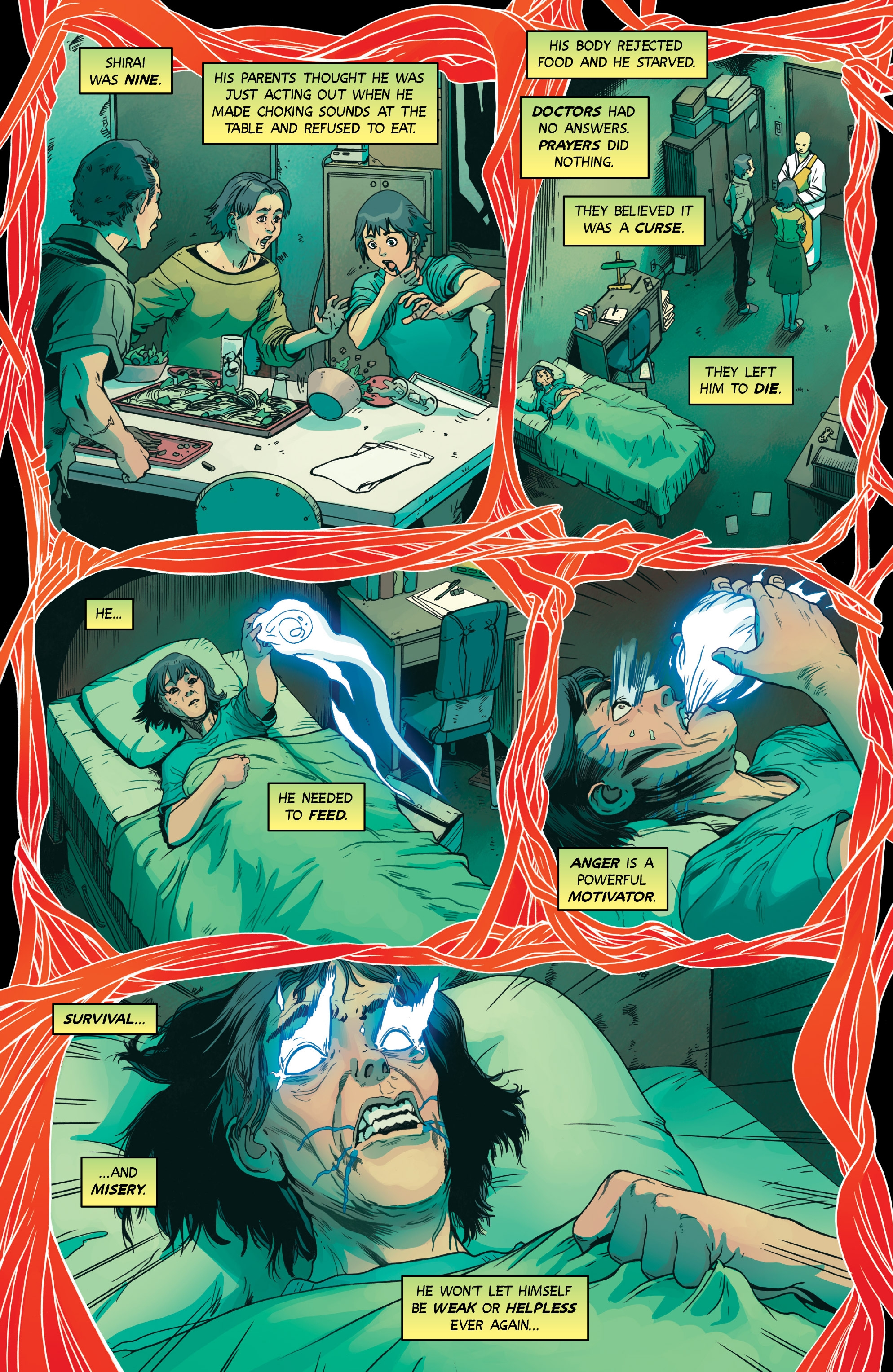 Wayward (2014-): Chapter 25 - Page 10