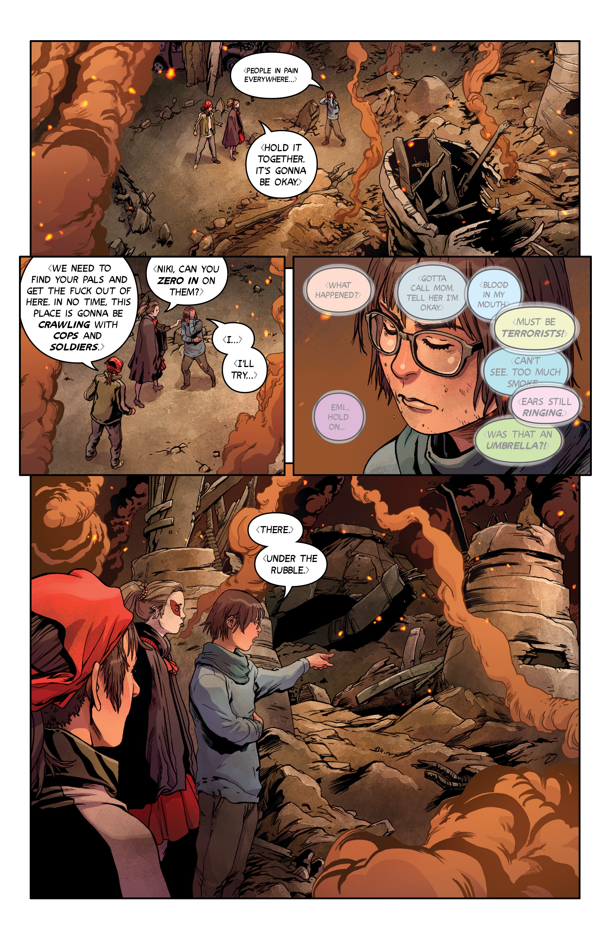 Wayward (2014-): Chapter 25 - Page 17