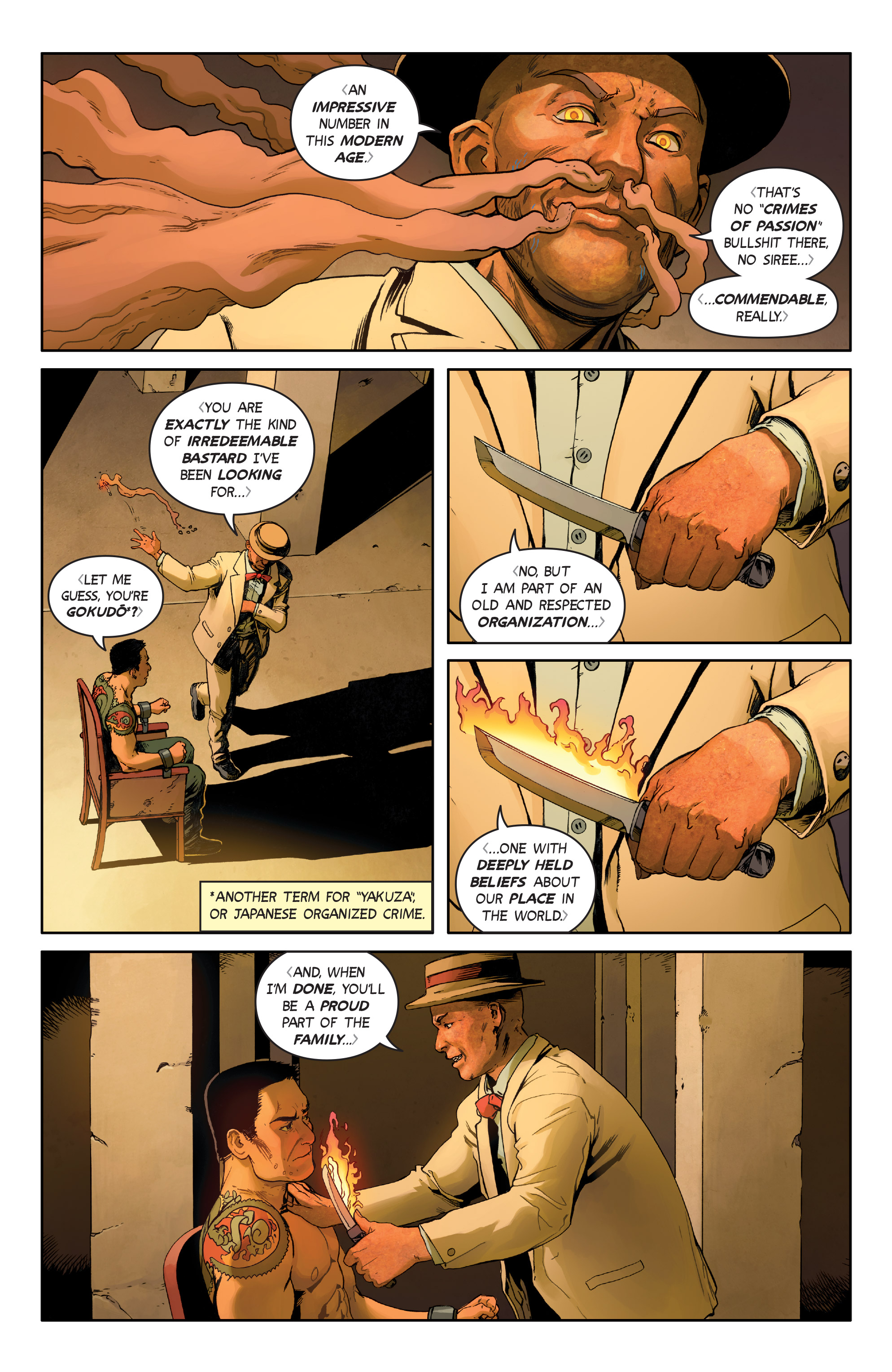 Wayward (2014-): Chapter 27 - Page 4