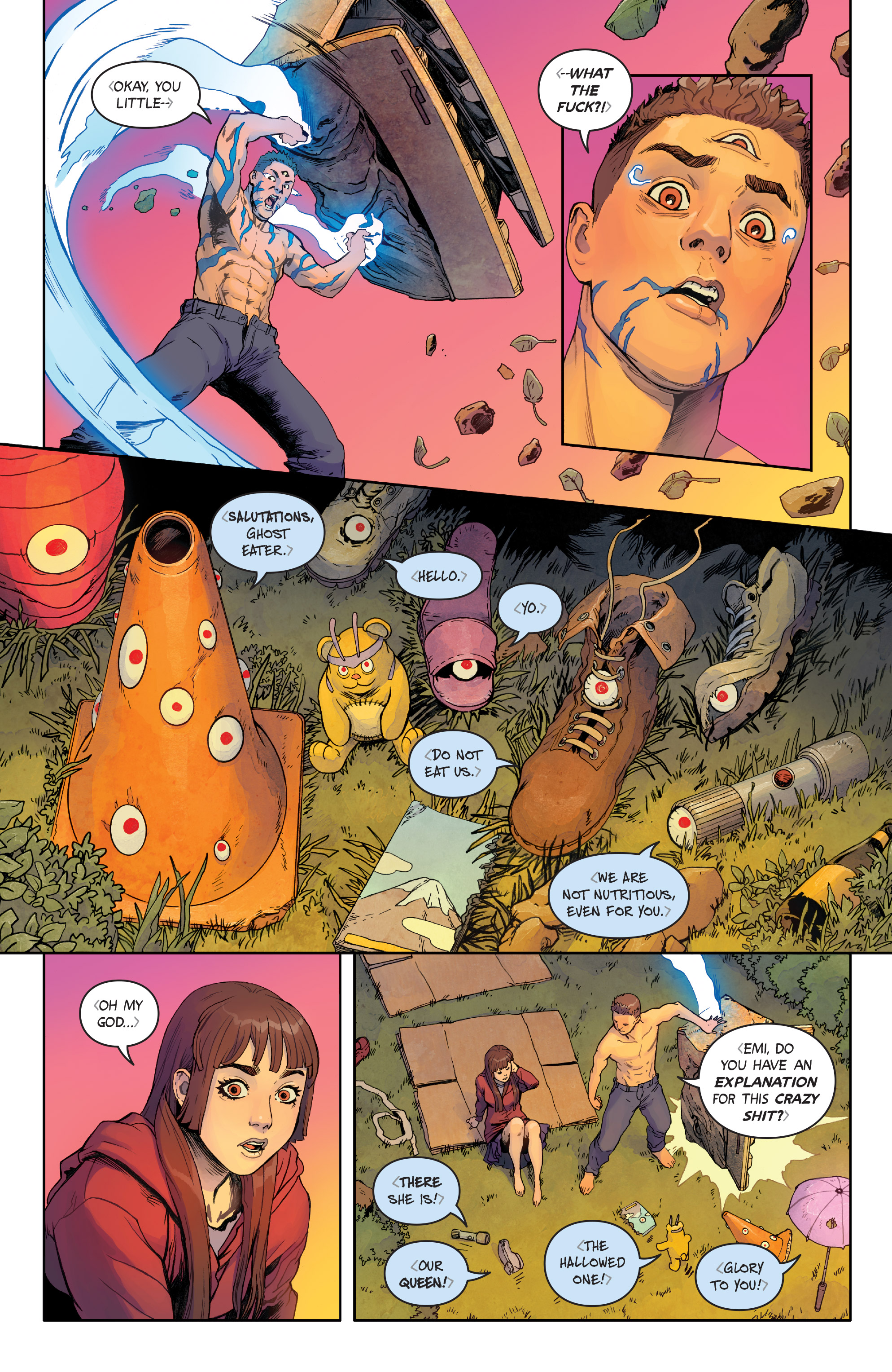 Wayward (2014-): Chapter 27 - Page 7
