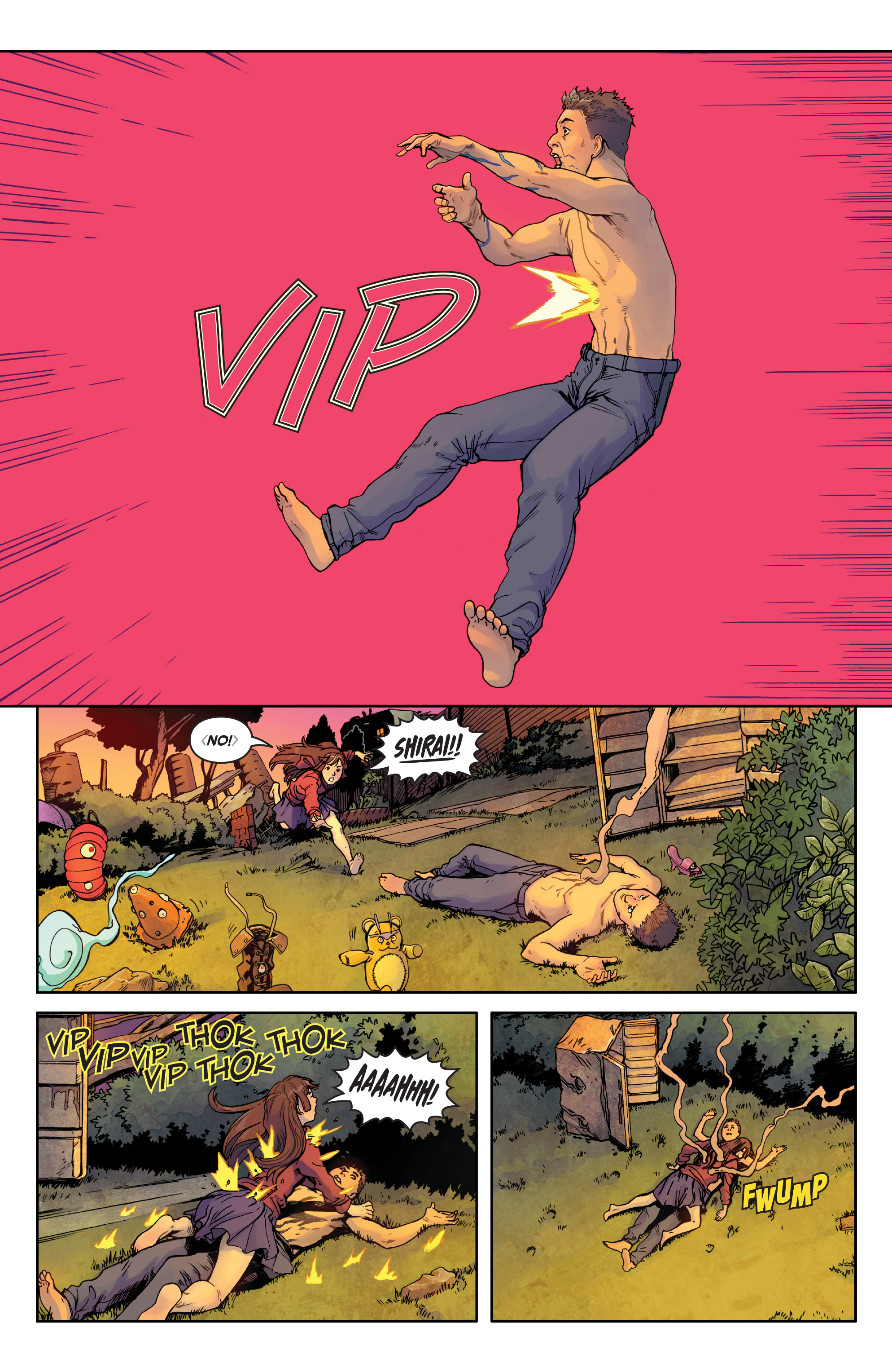 Wayward (2014-): Chapter 27 - Page 10