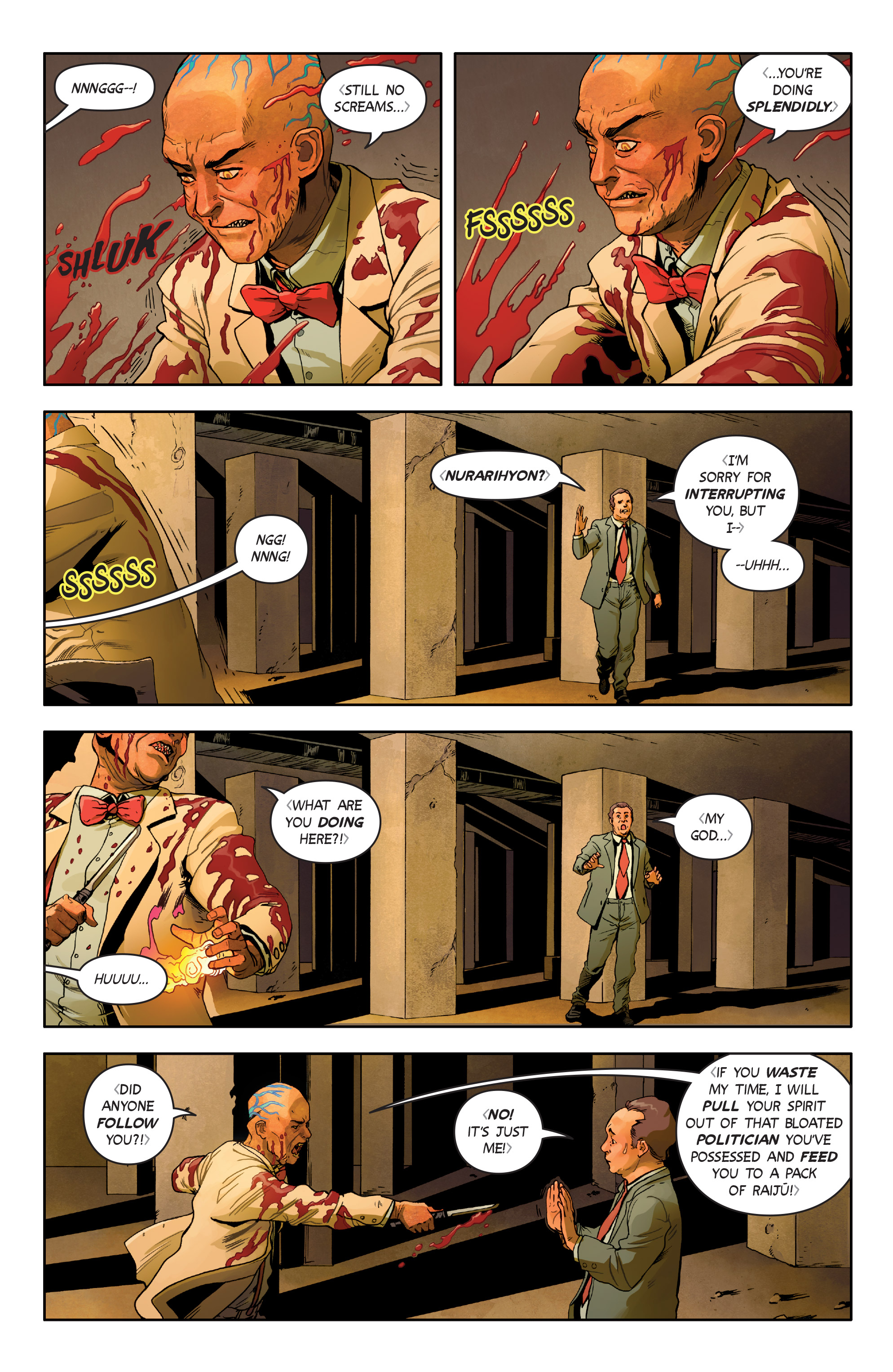 Wayward (2014-): Chapter 27 - Page 14