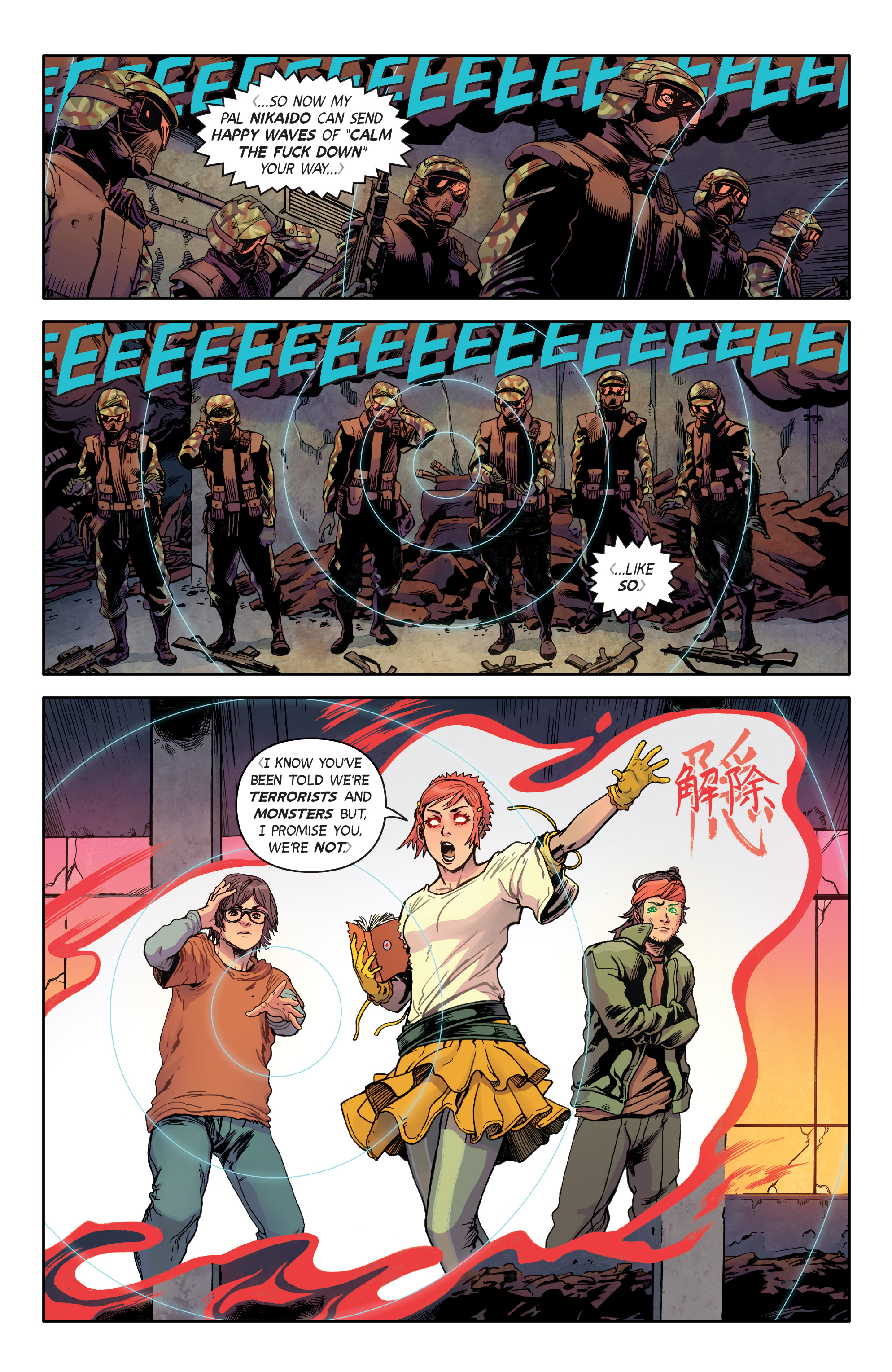 Wayward (2014-): Chapter 27 - Page 17