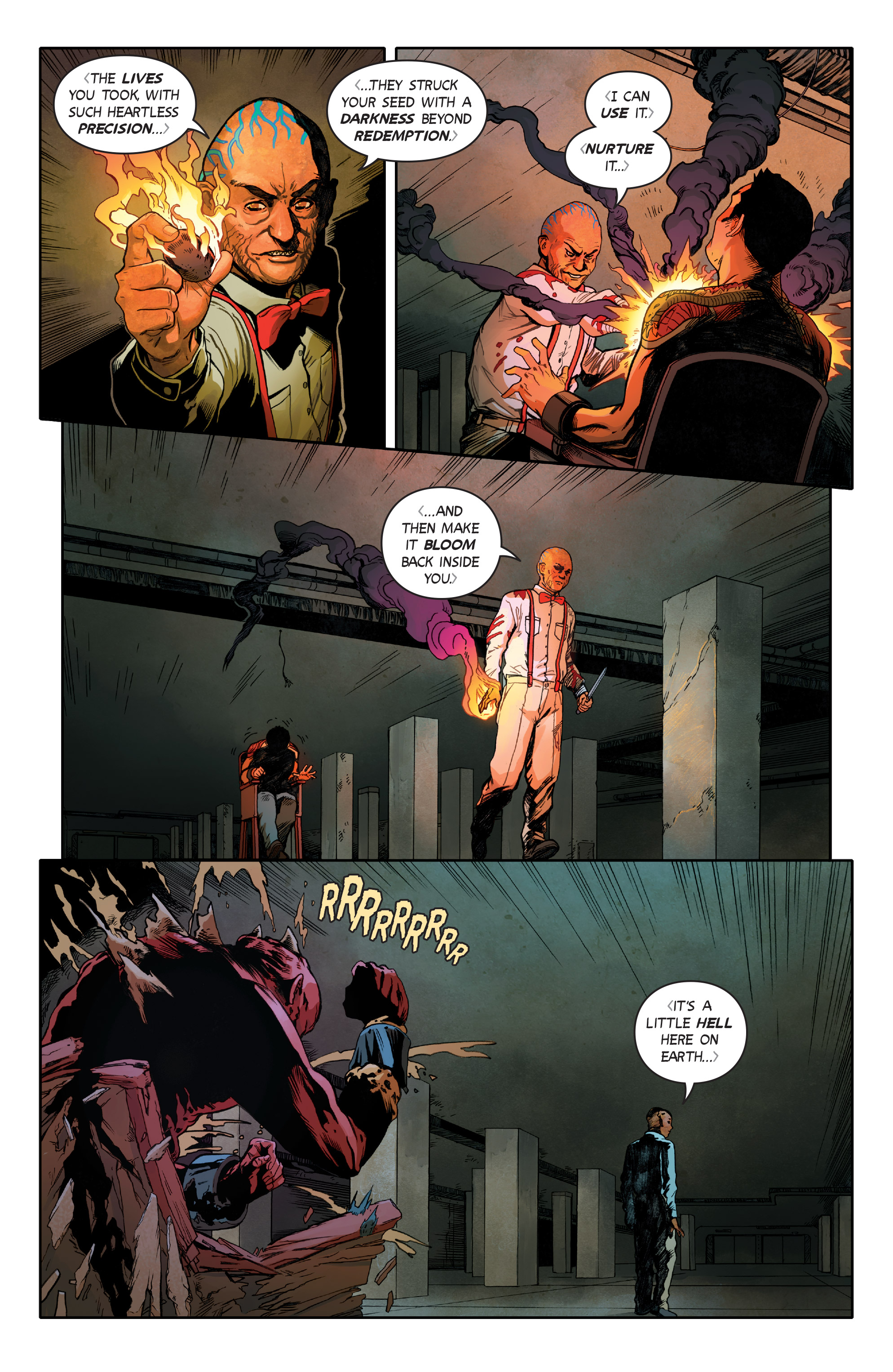 Wayward (2014-): Chapter 27 - Page 22
