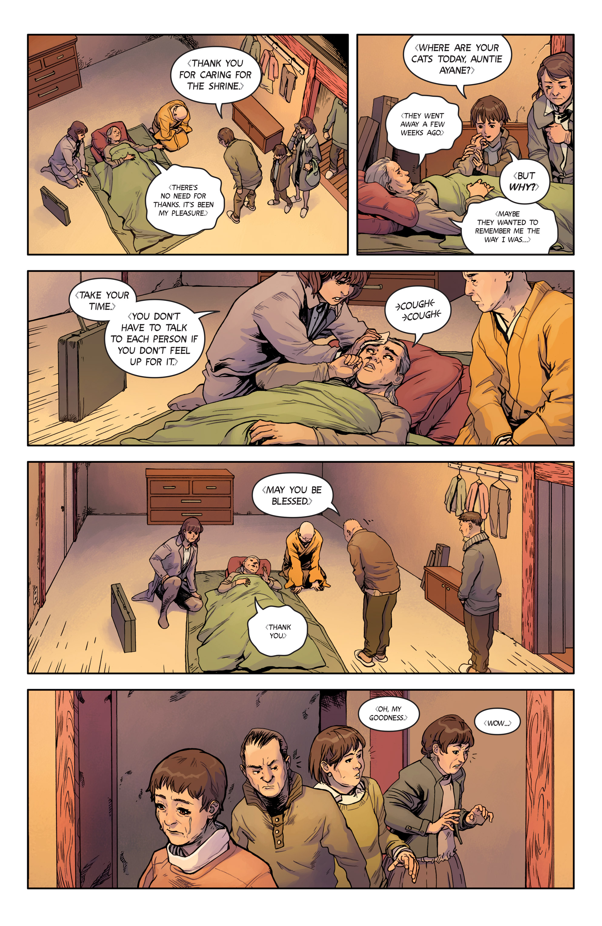 Wayward (2014-): Chapter 28 - Page 4