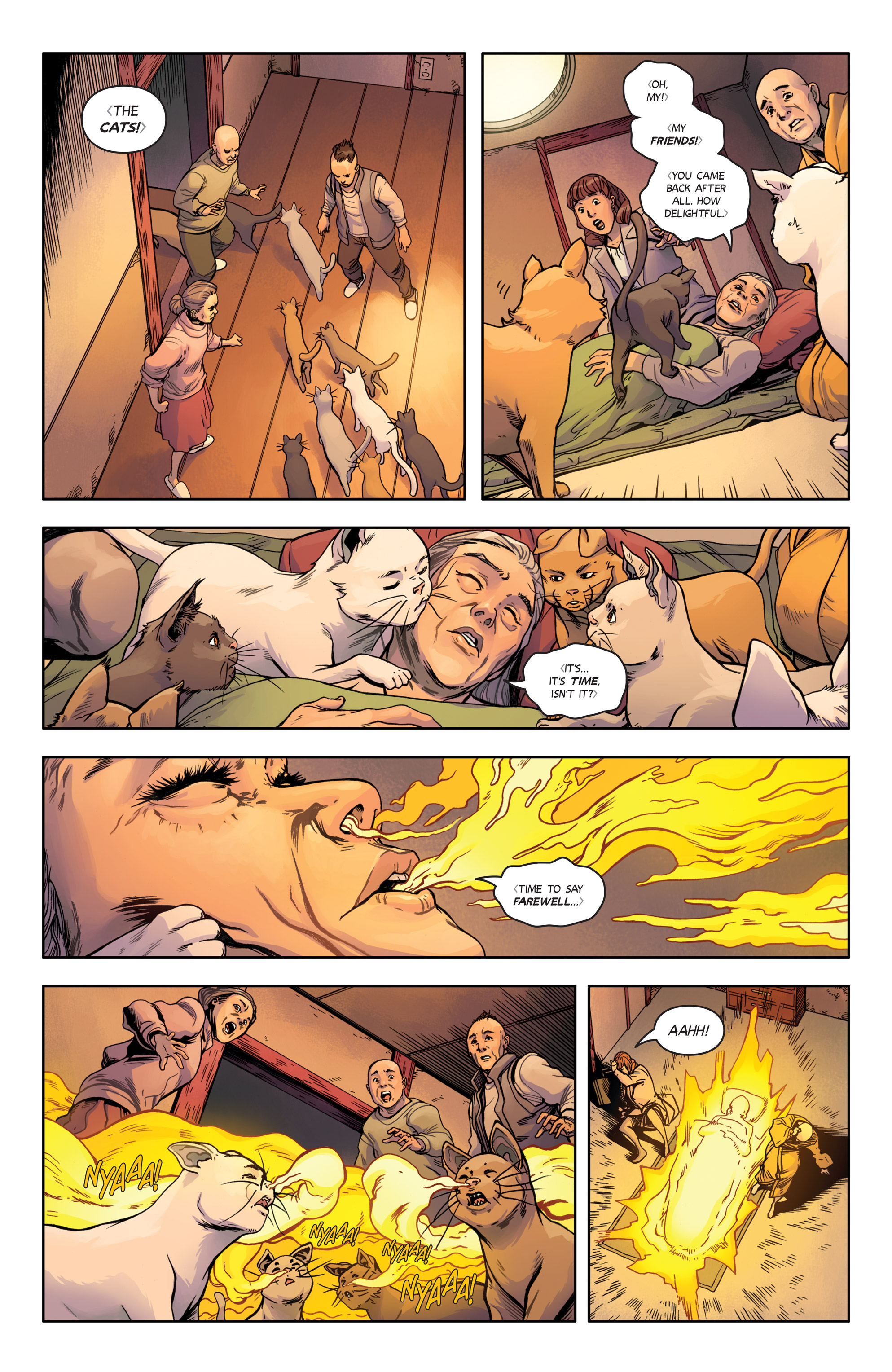Wayward (2014-): Chapter 28 - Page 5