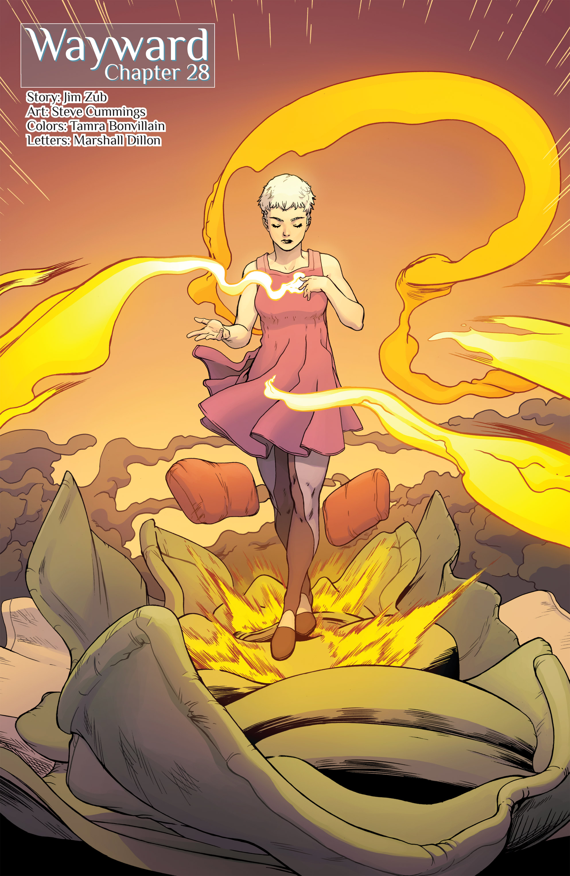 Wayward (2014-): Chapter 28 - Page 6