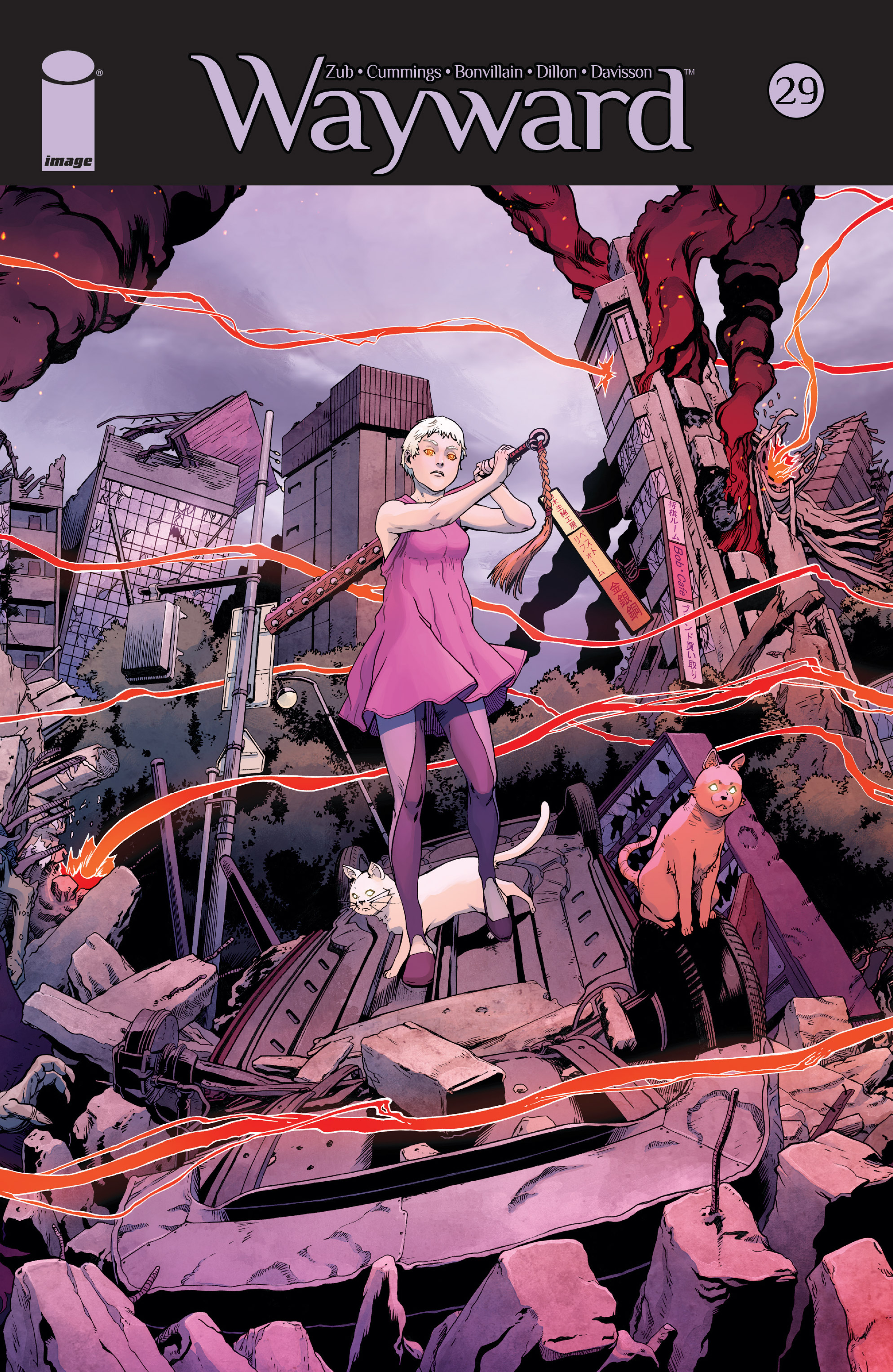 Wayward (2014-): Chapter 29 - Page 1