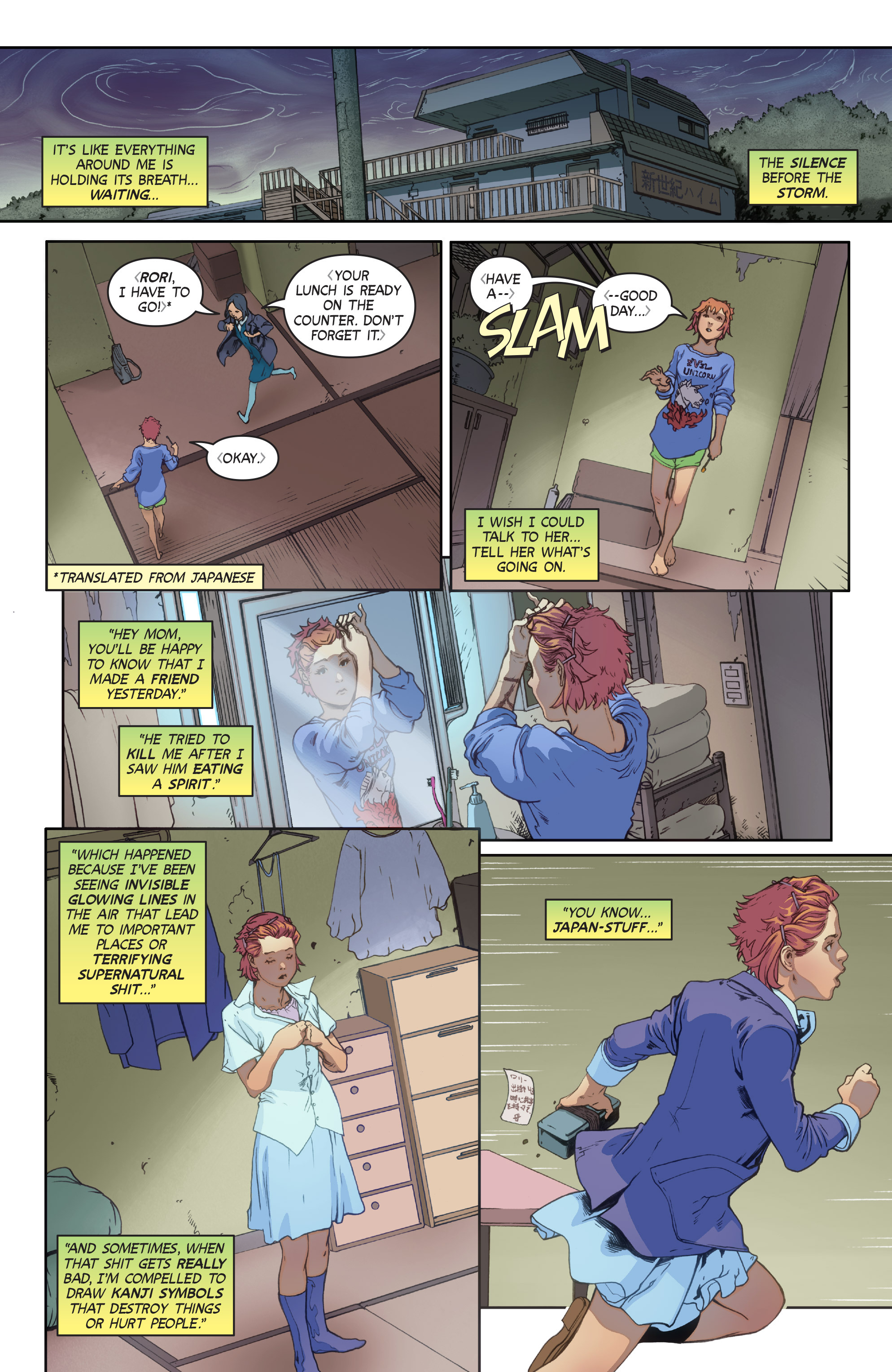 Wayward (2014-): Chapter 3 - Page 4