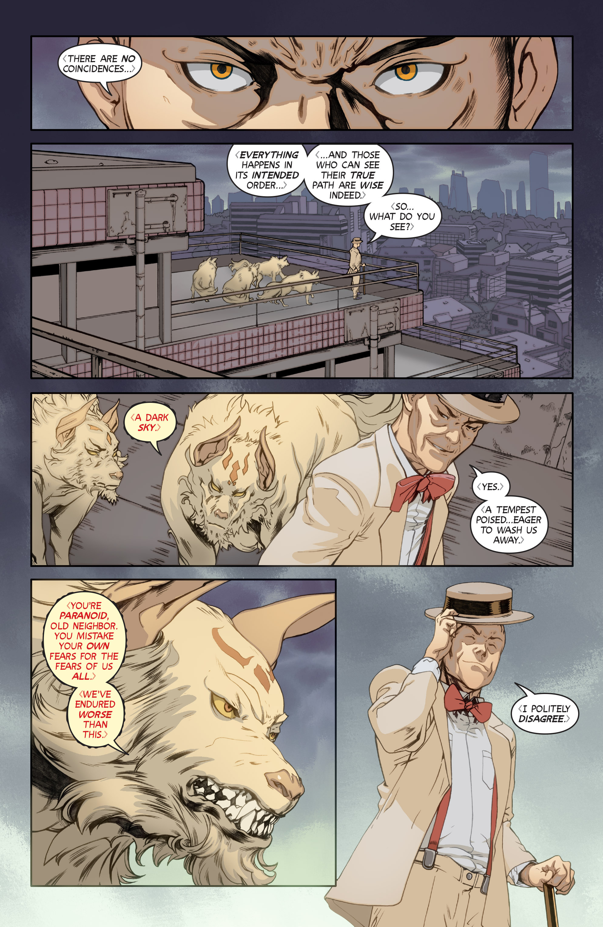 Wayward (2014-): Chapter 3 - Page 8