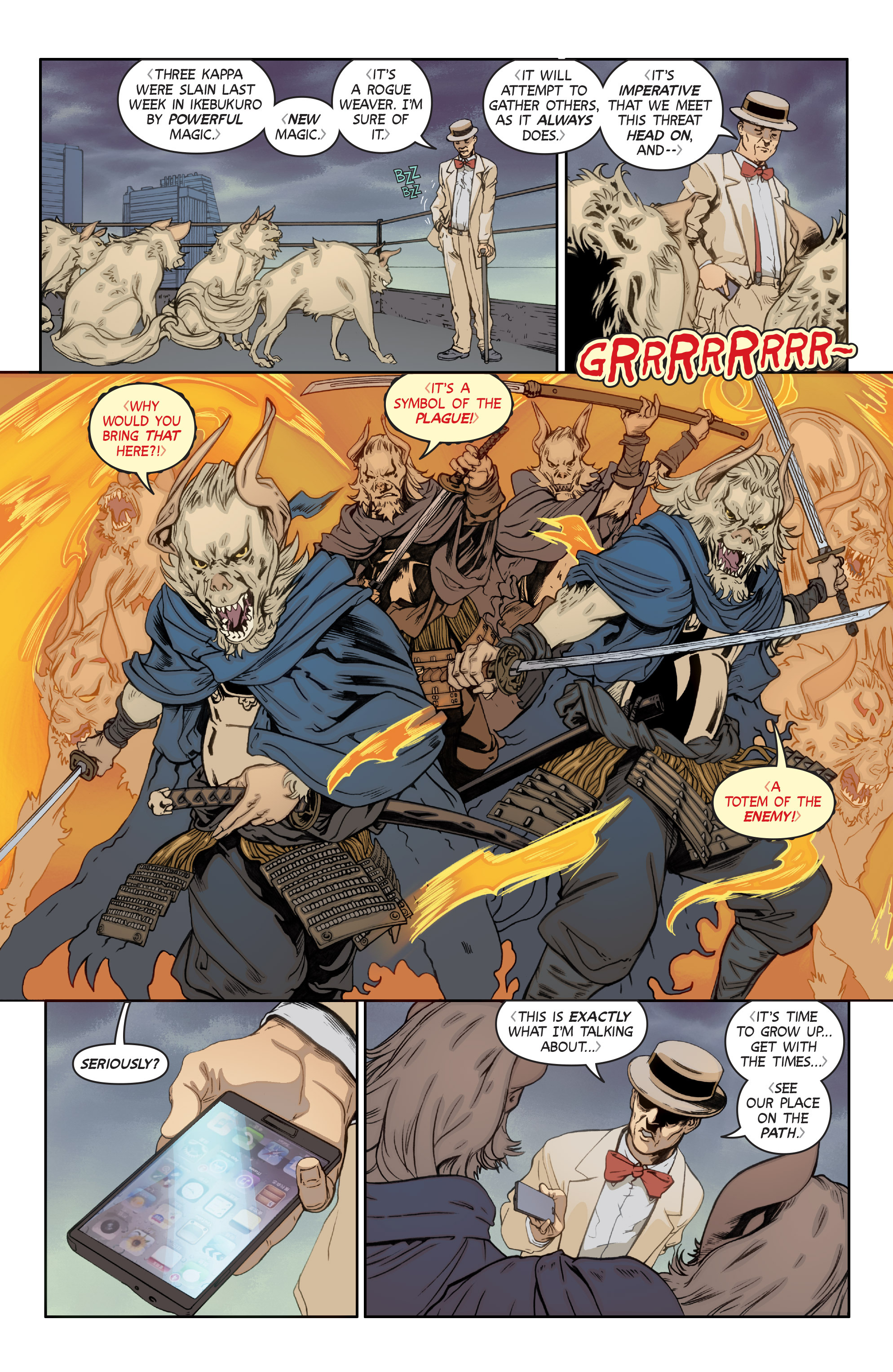 Wayward (2014-): Chapter 3 - Page 9