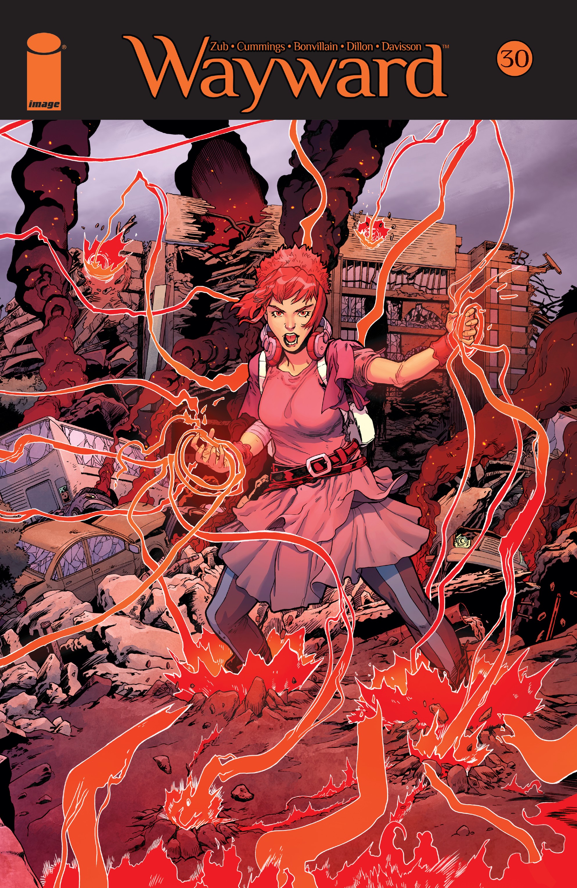 Wayward (2014-): Chapter 30 - Page 1