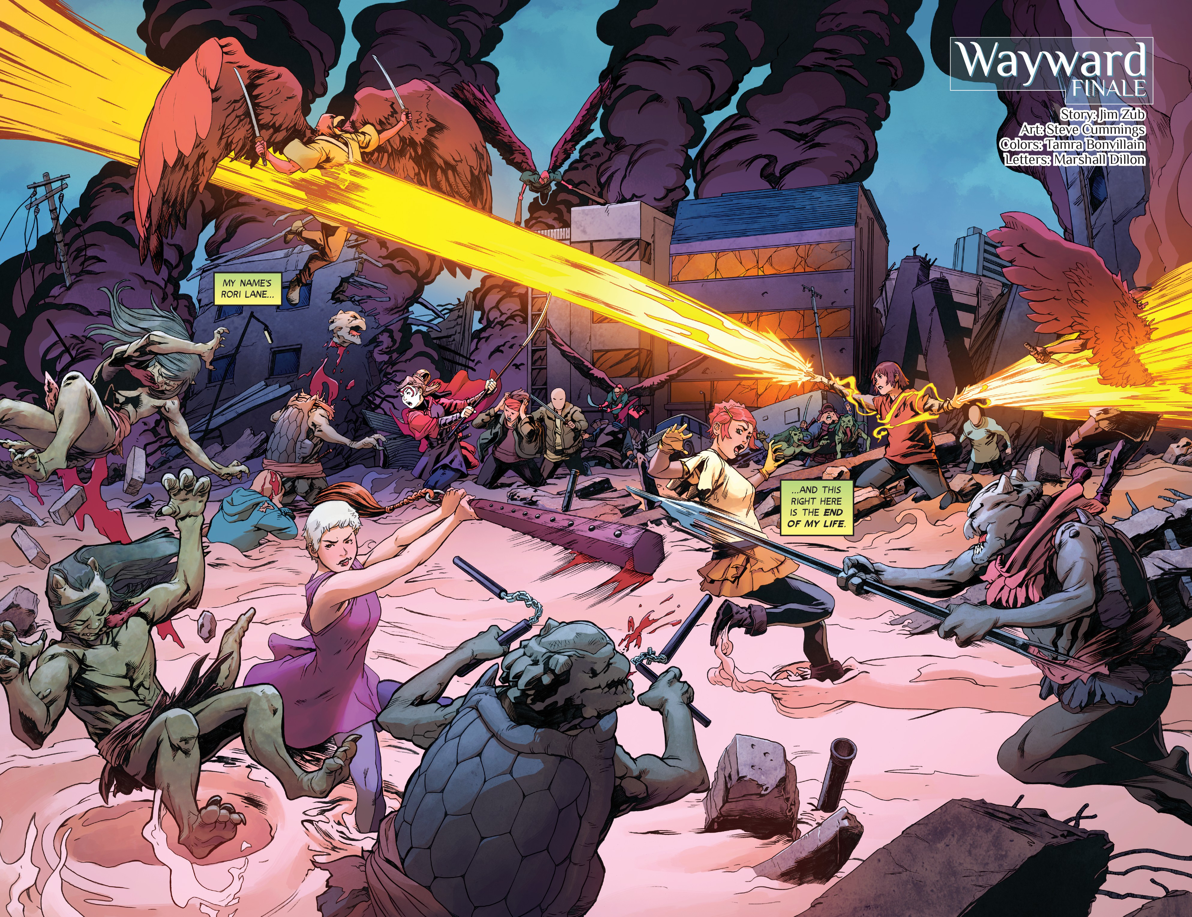 Wayward (2014-): Chapter 30 - Page 4