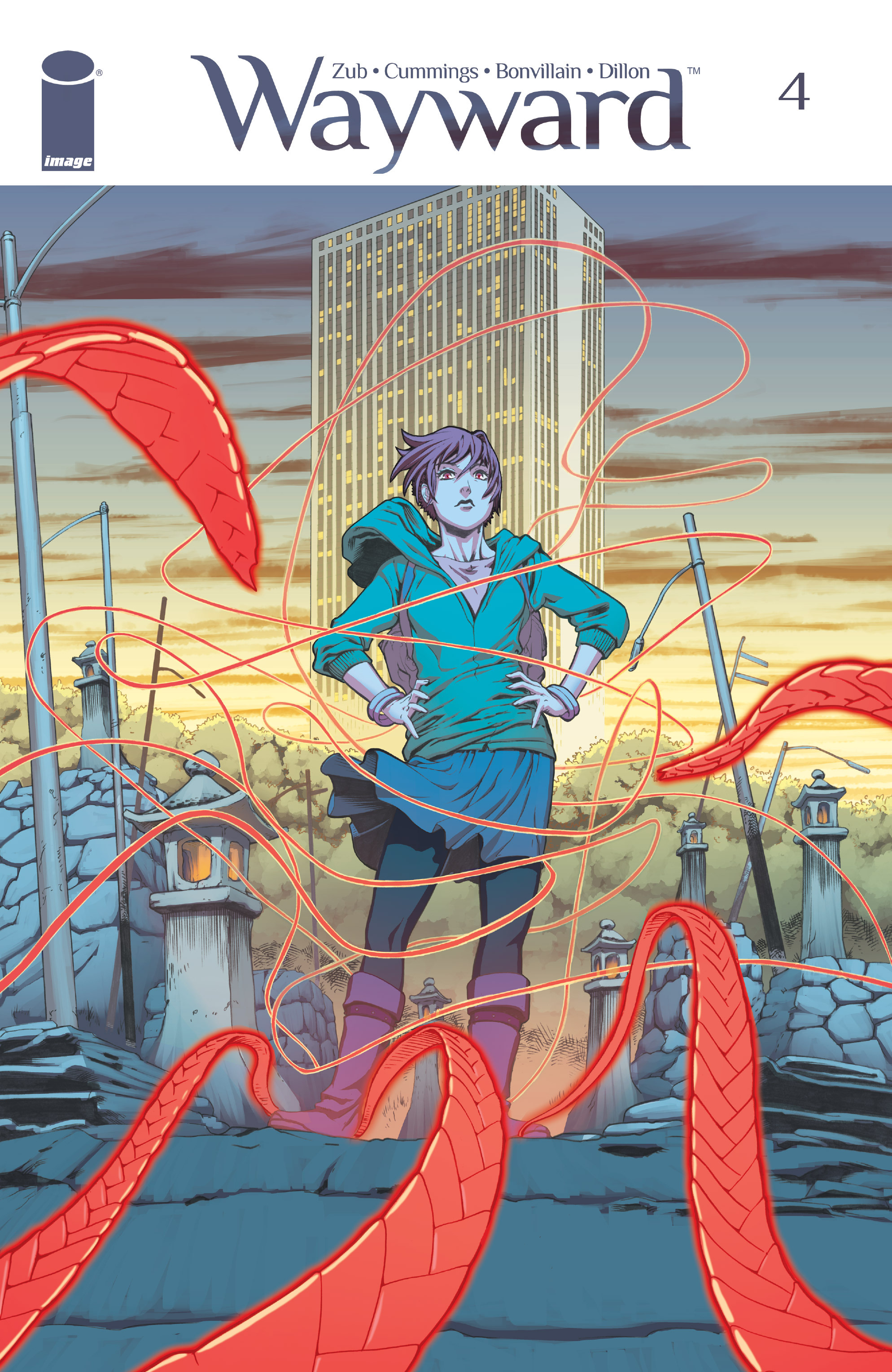 Wayward (2014-): Chapter 4 - Page 1