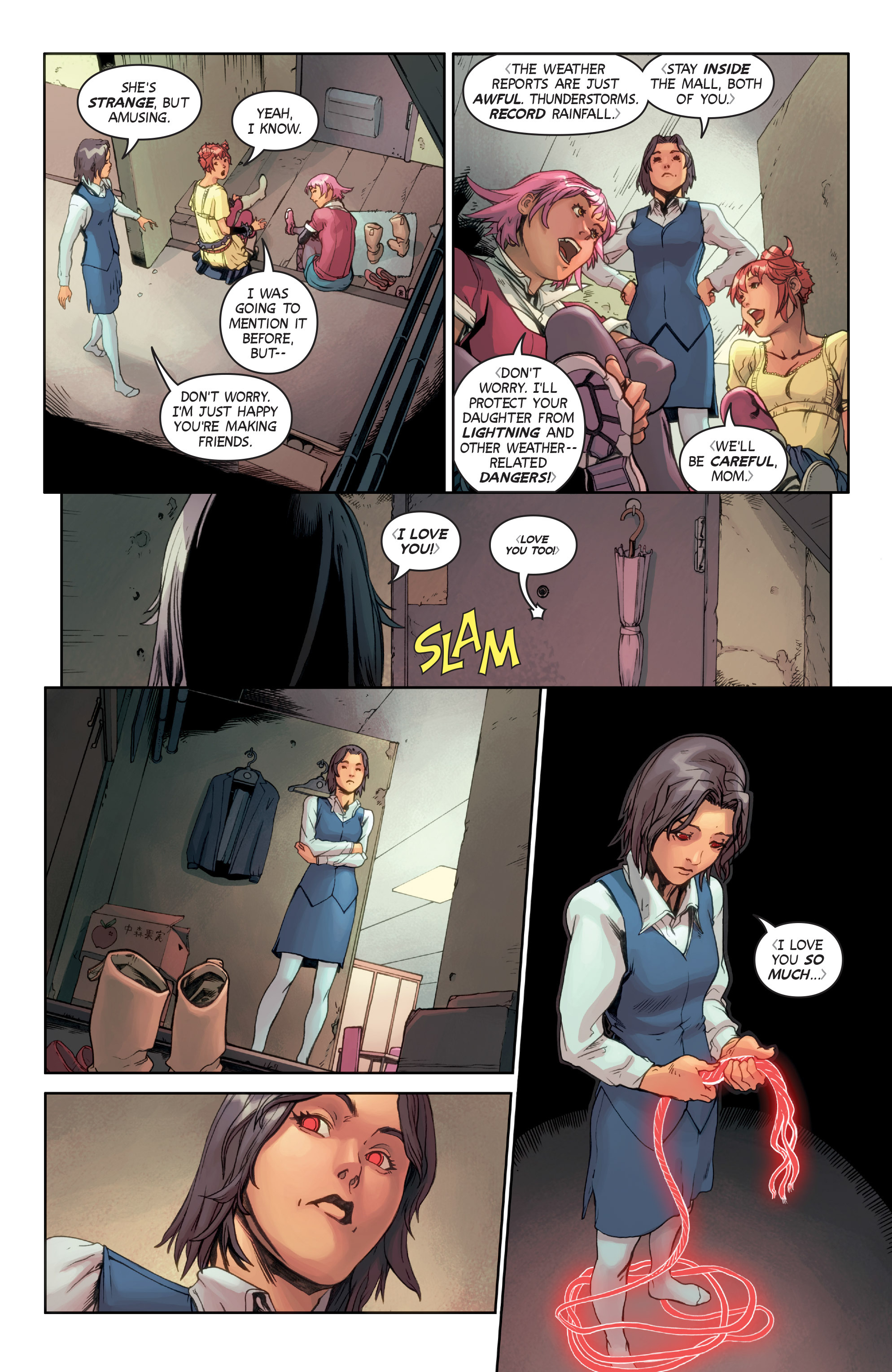 Wayward (2014-): Chapter 4 - Page 7