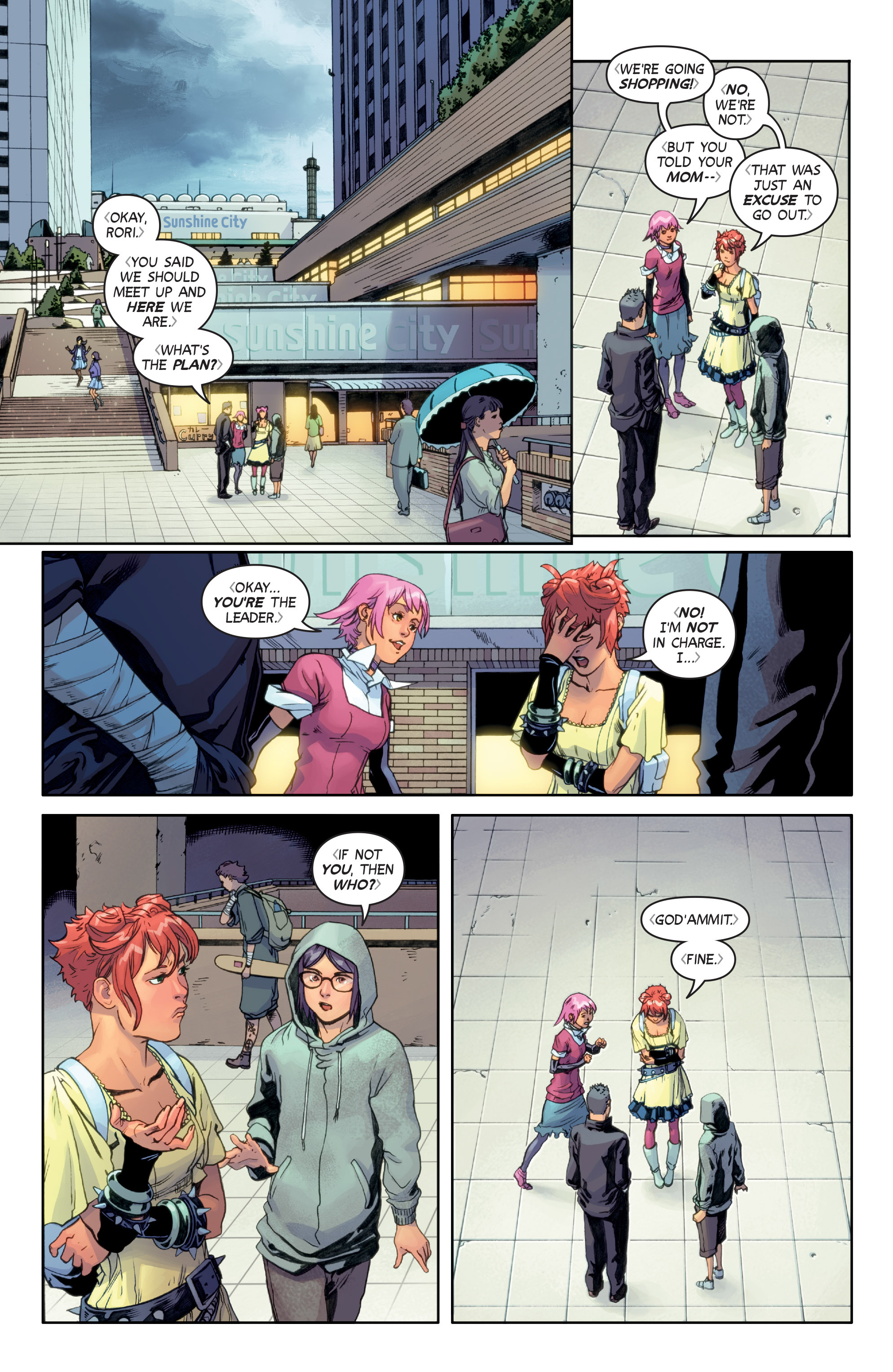 Wayward (2014-): Chapter 4 - Page 8