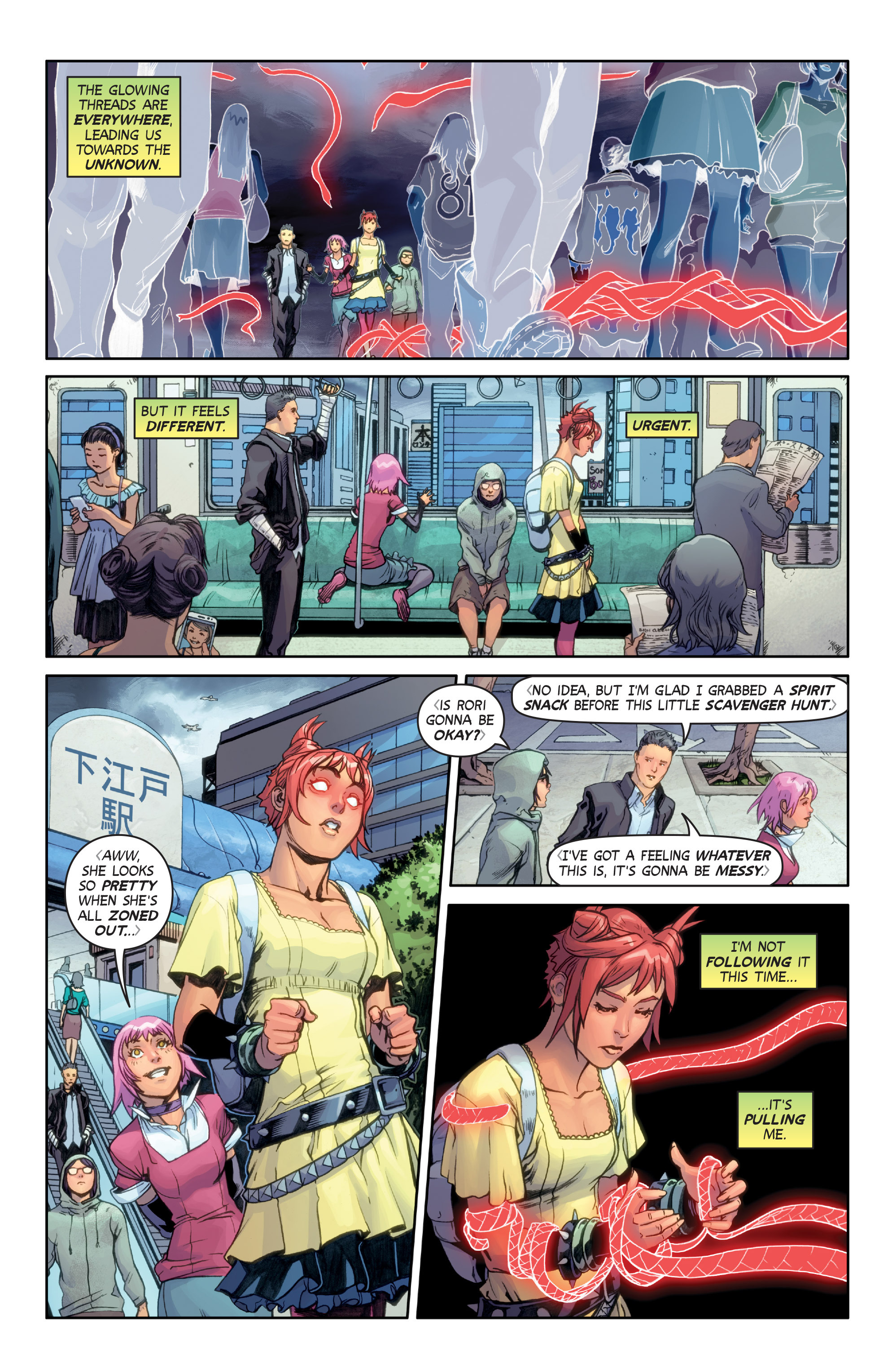 Wayward (2014-): Chapter 4 - Page 11