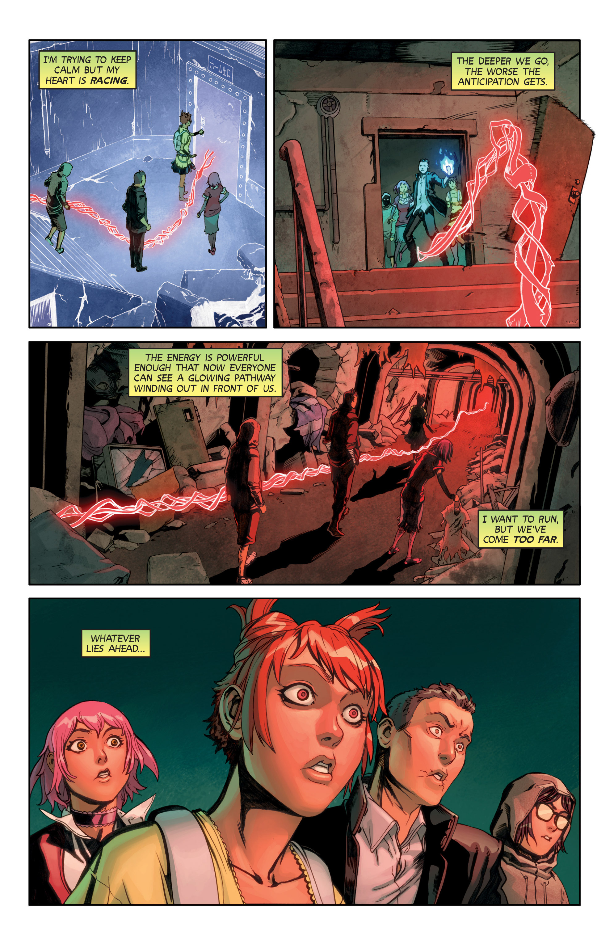 Wayward (2014-): Chapter 4 - Page 13