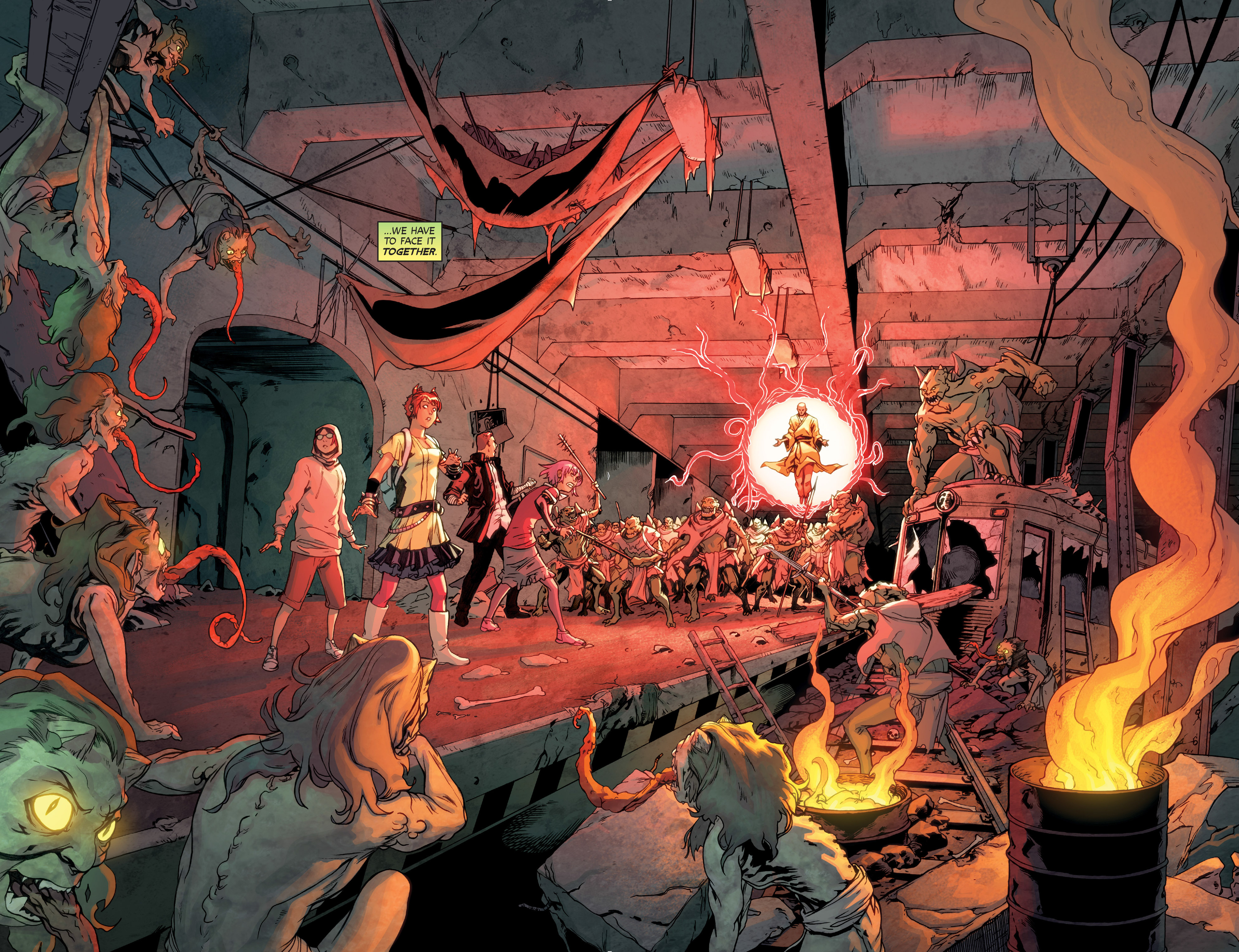 Wayward (2014-): Chapter 4 - Page 14