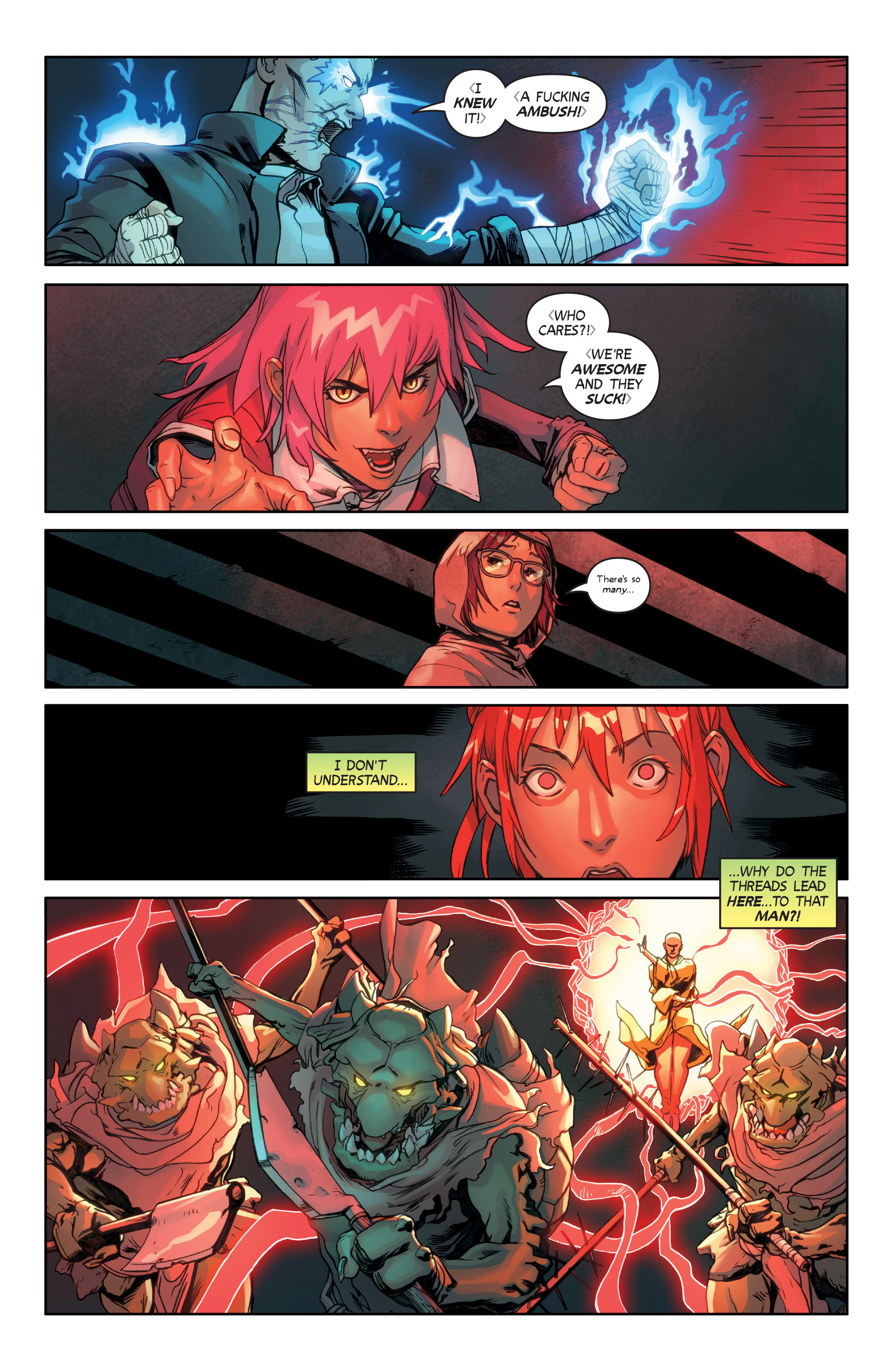Wayward (2014-): Chapter 4 - Page 15
