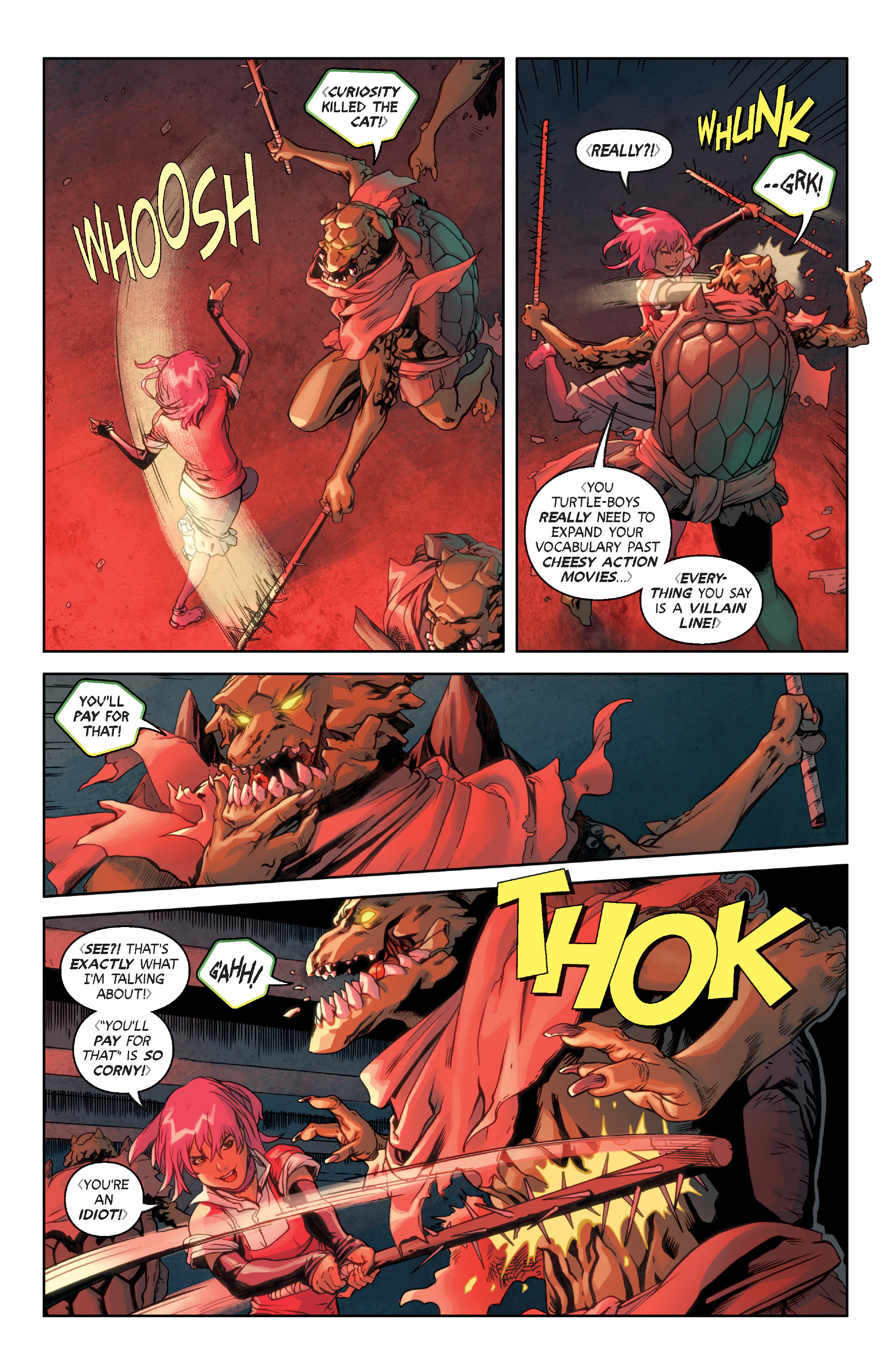 Wayward (2014-): Chapter 4 - Page 16