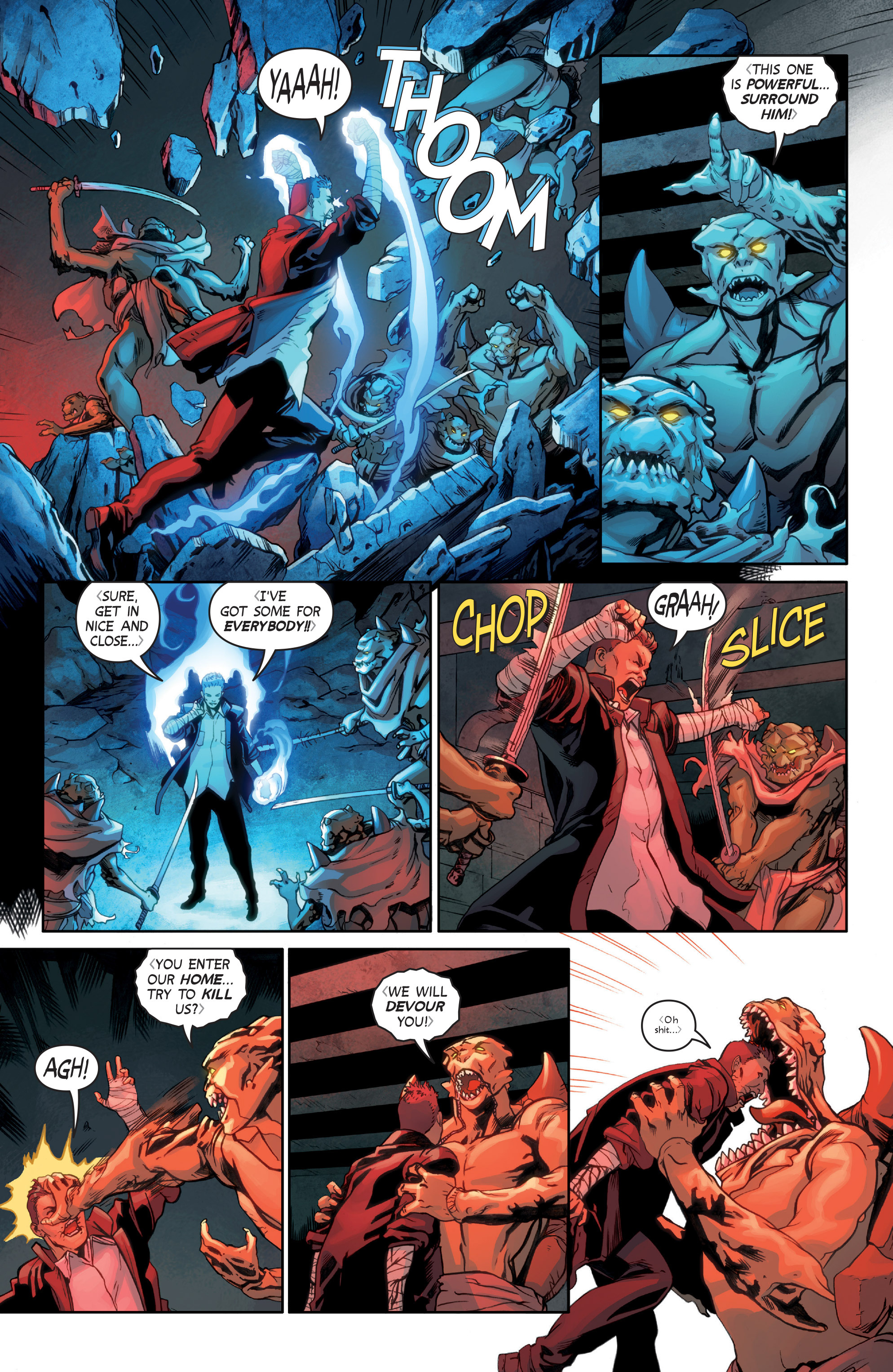Wayward (2014-): Chapter 4 - Page 17