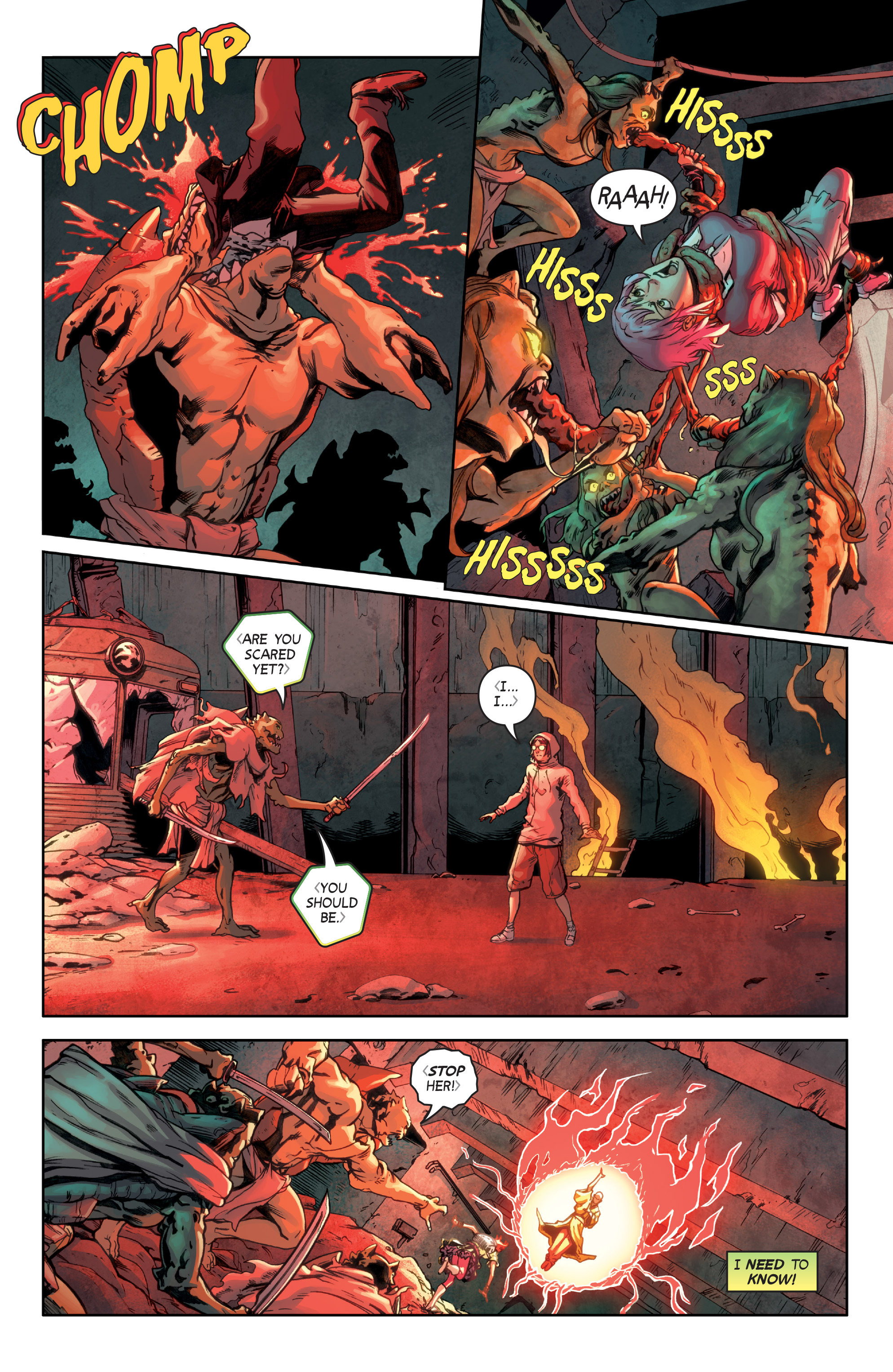 Wayward (2014-): Chapter 4 - Page 19