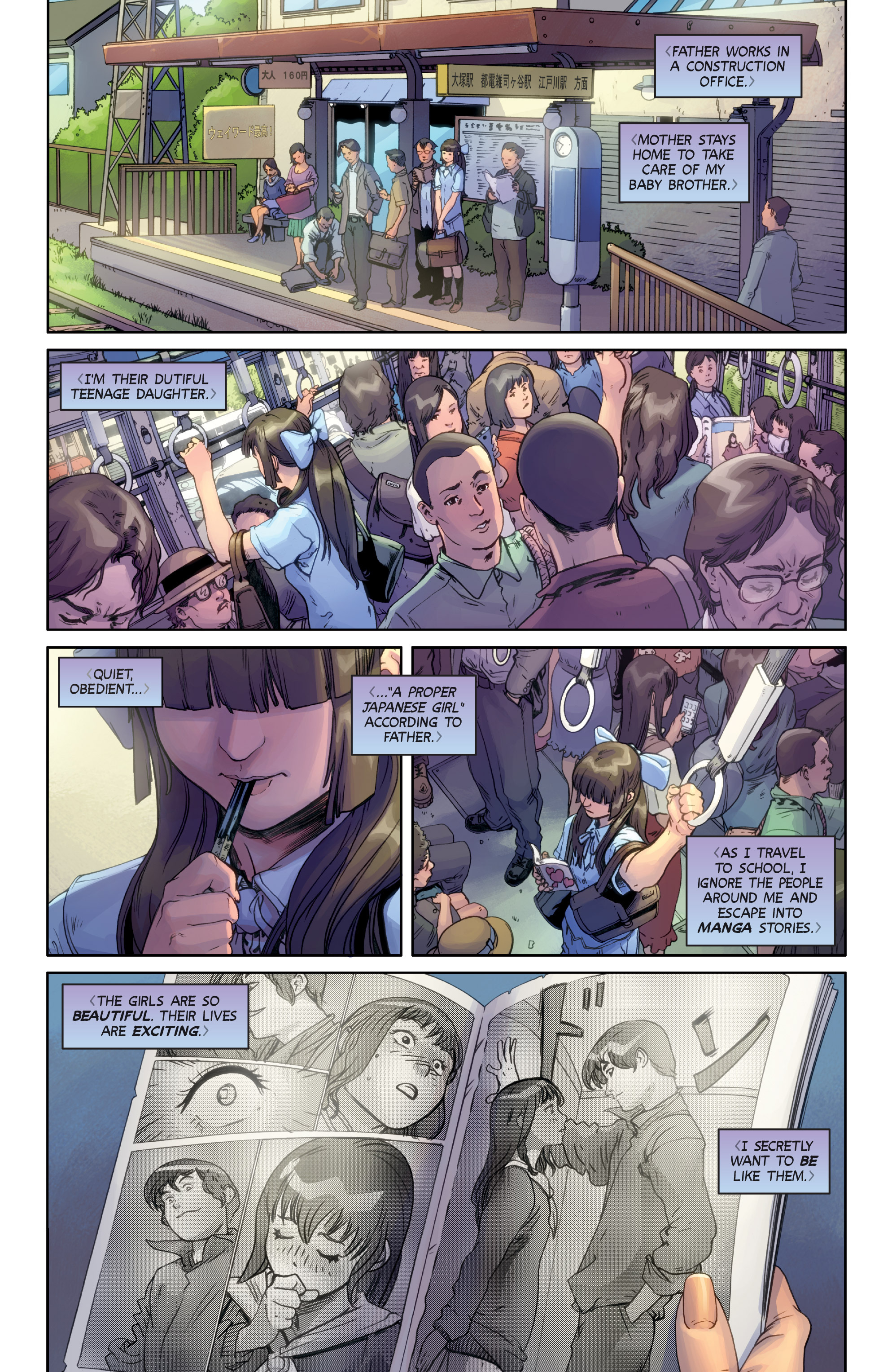 Wayward (2014-): Chapter 6 - Page 4