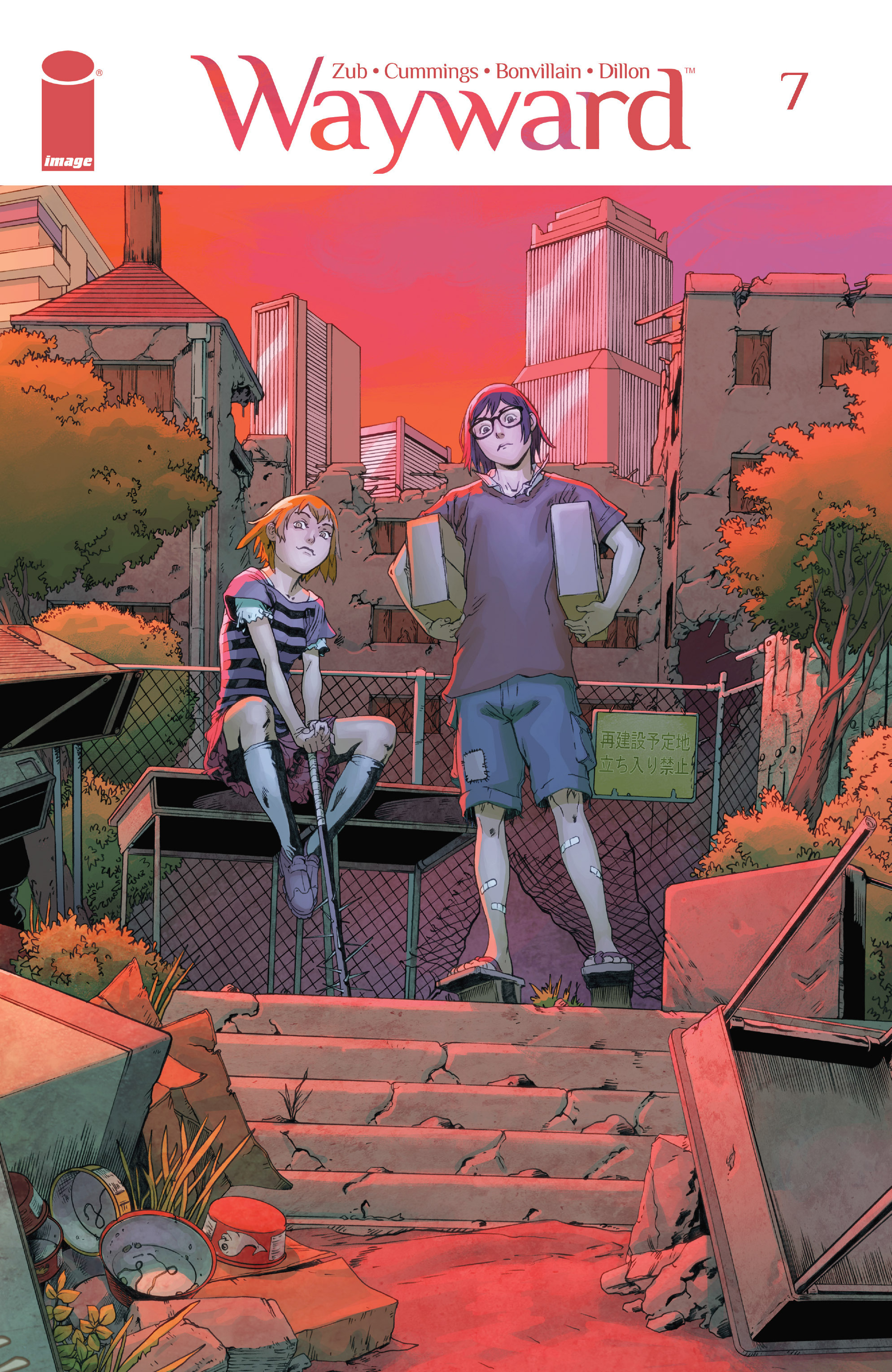 Wayward (2014-): Chapter 7 - Page 1