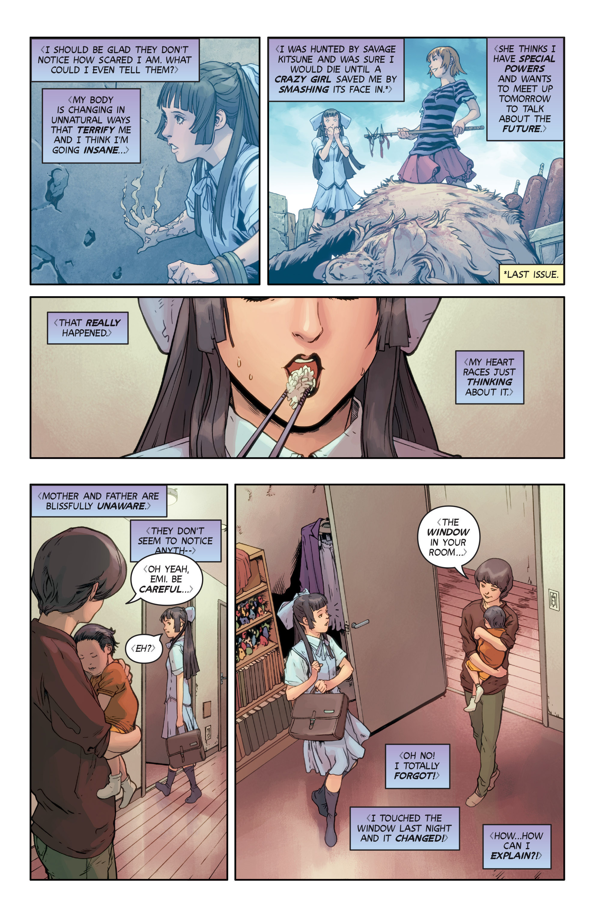 Wayward (2014-): Chapter 7 - Page 5