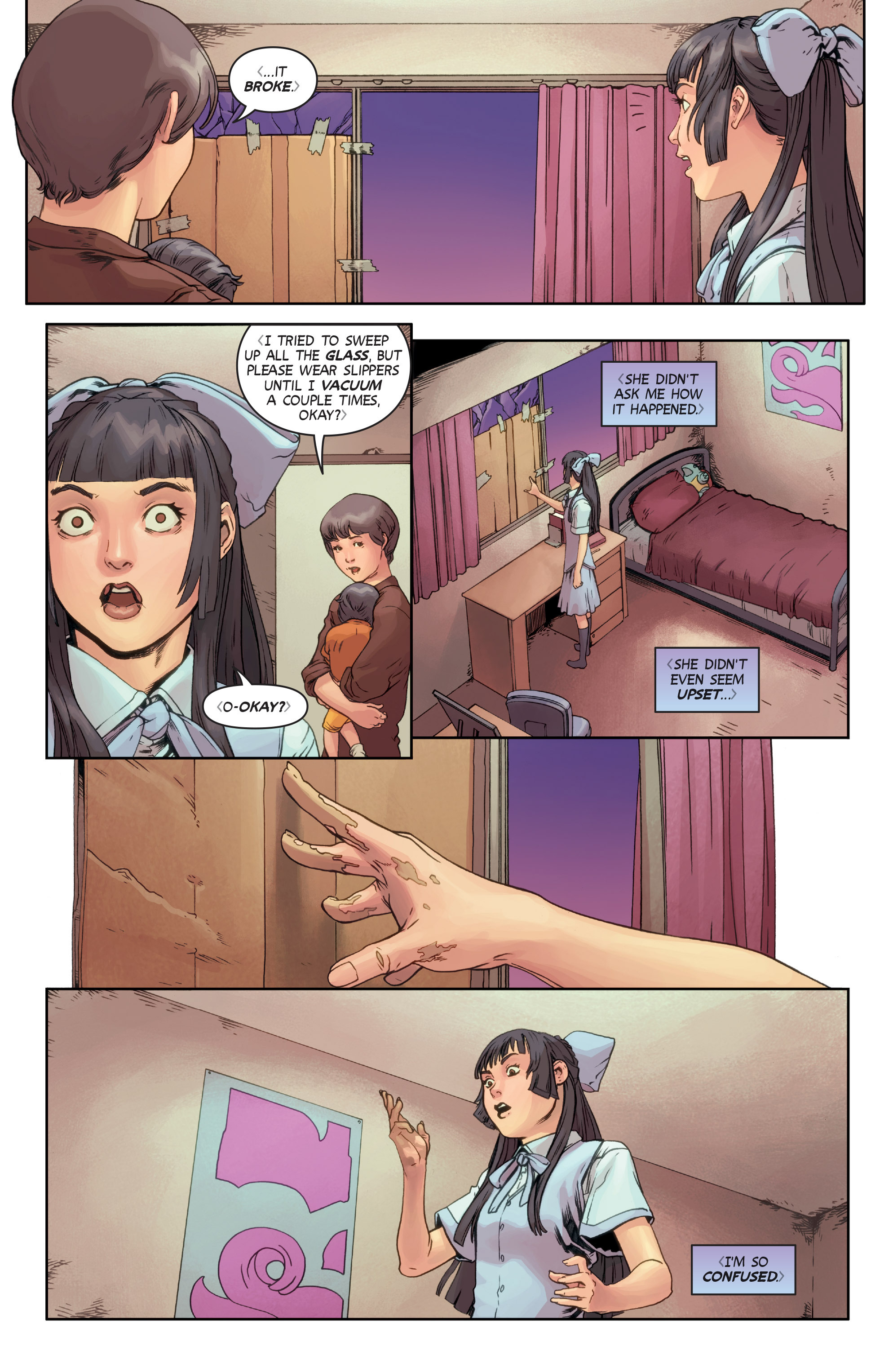 Wayward (2014-): Chapter 7 - Page 6