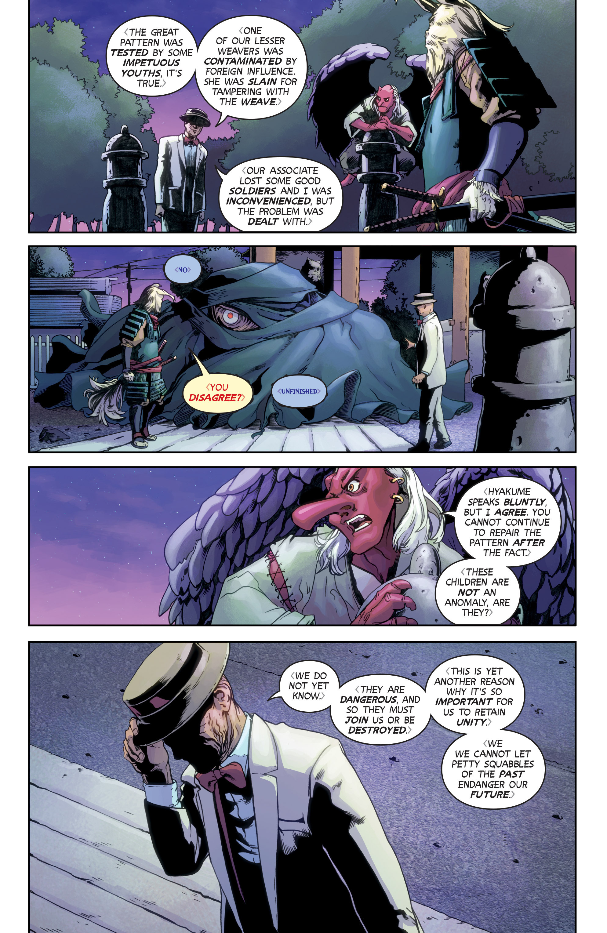 Wayward (2014-): Chapter 7 - Page 8