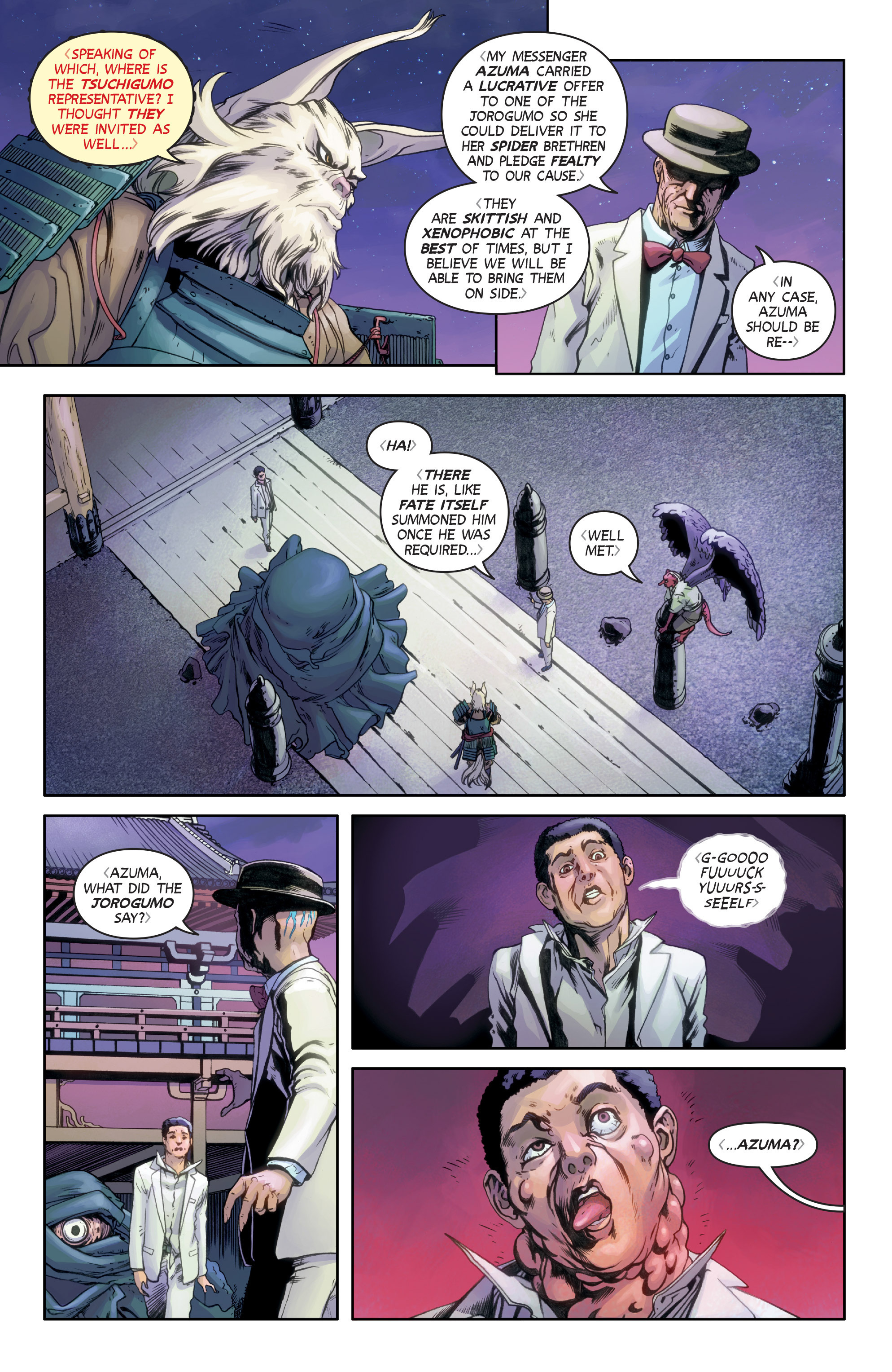 Wayward (2014-): Chapter 7 - Page 9