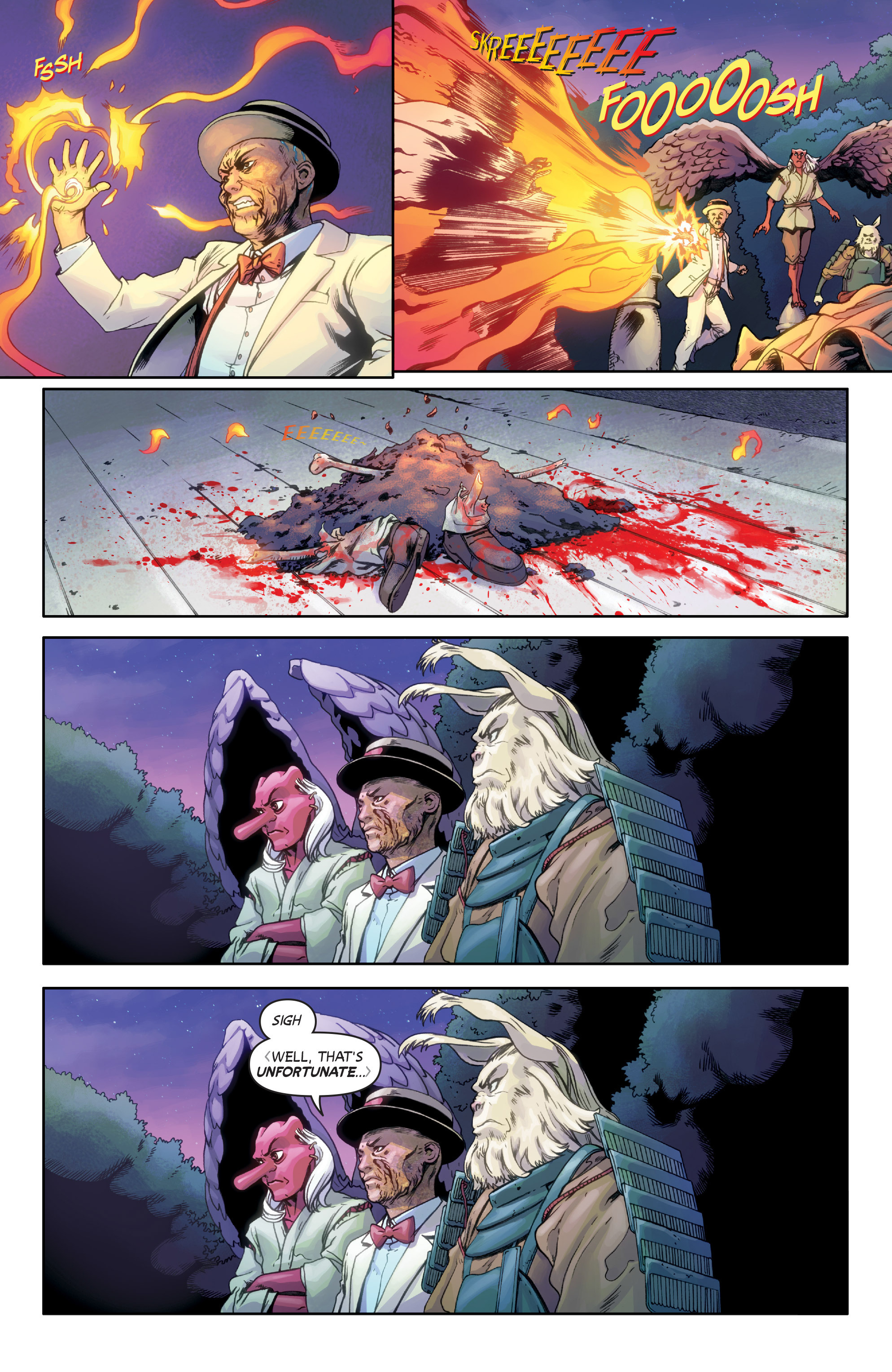 Wayward (2014-): Chapter 7 - Page 11