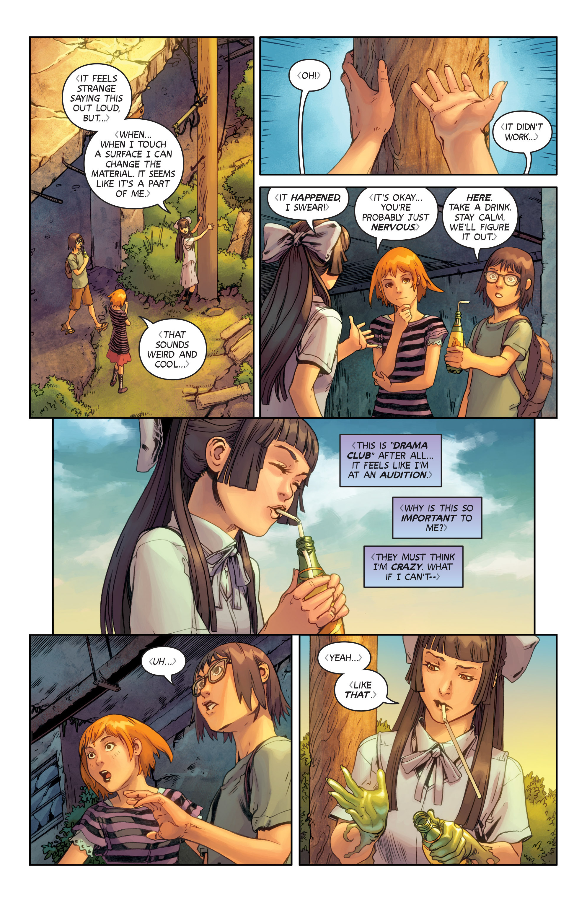 Wayward (2014-): Chapter 7 - Page 14