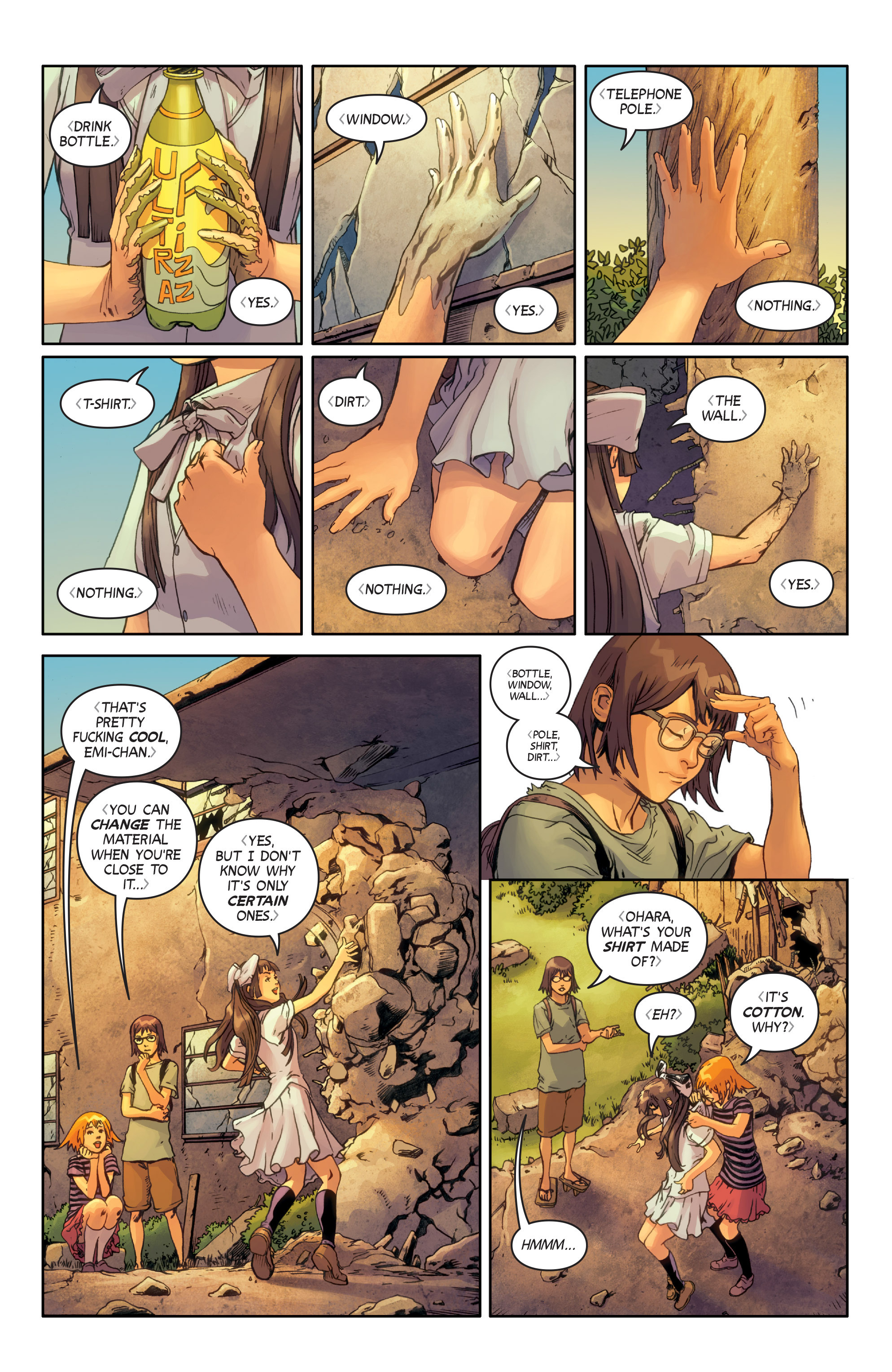 Wayward (2014-): Chapter 7 - Page 15