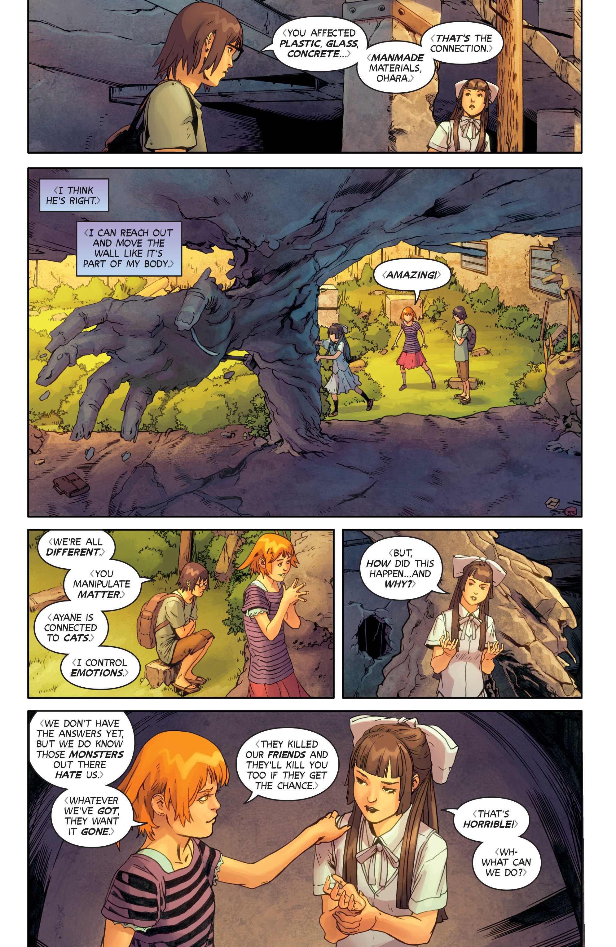 Wayward (2014-): Chapter 7 - Page 16