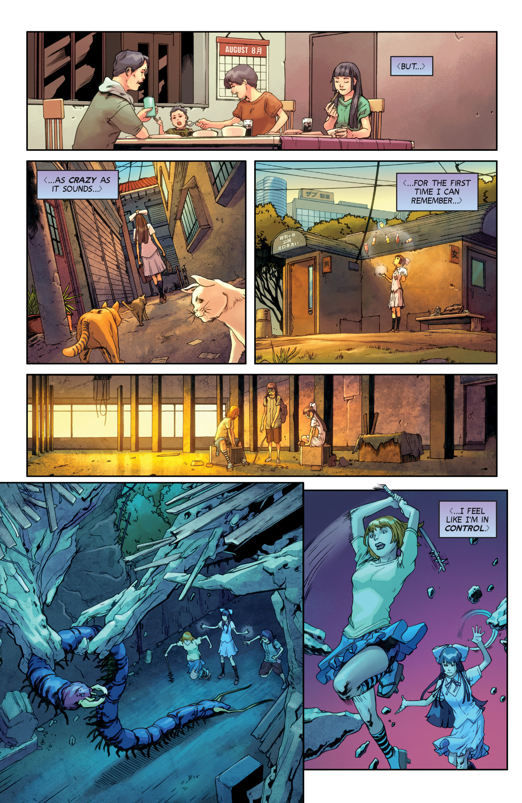Wayward (2014-): Chapter 7 - Page 18