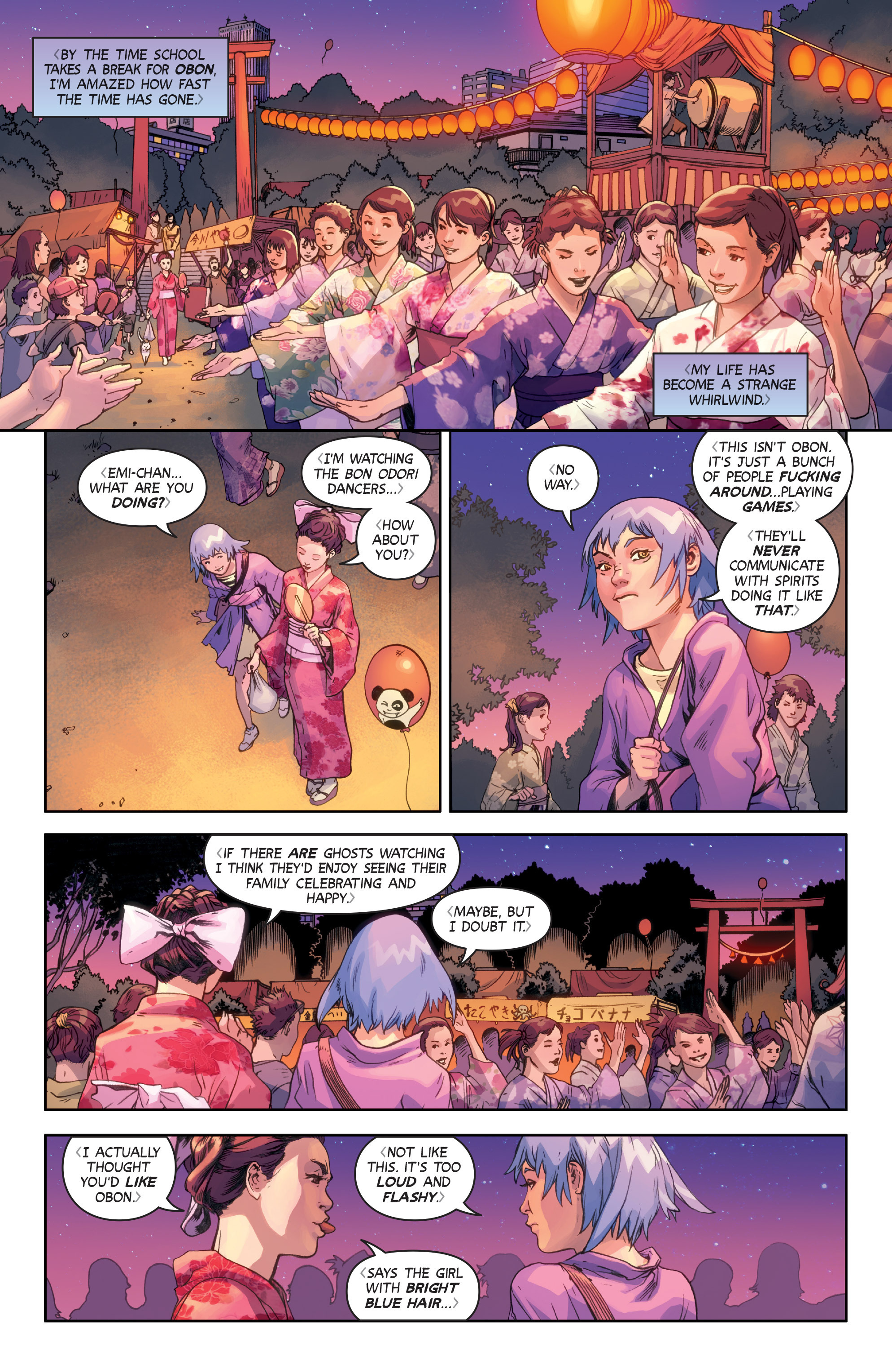 Wayward (2014-): Chapter 7 - Page 19