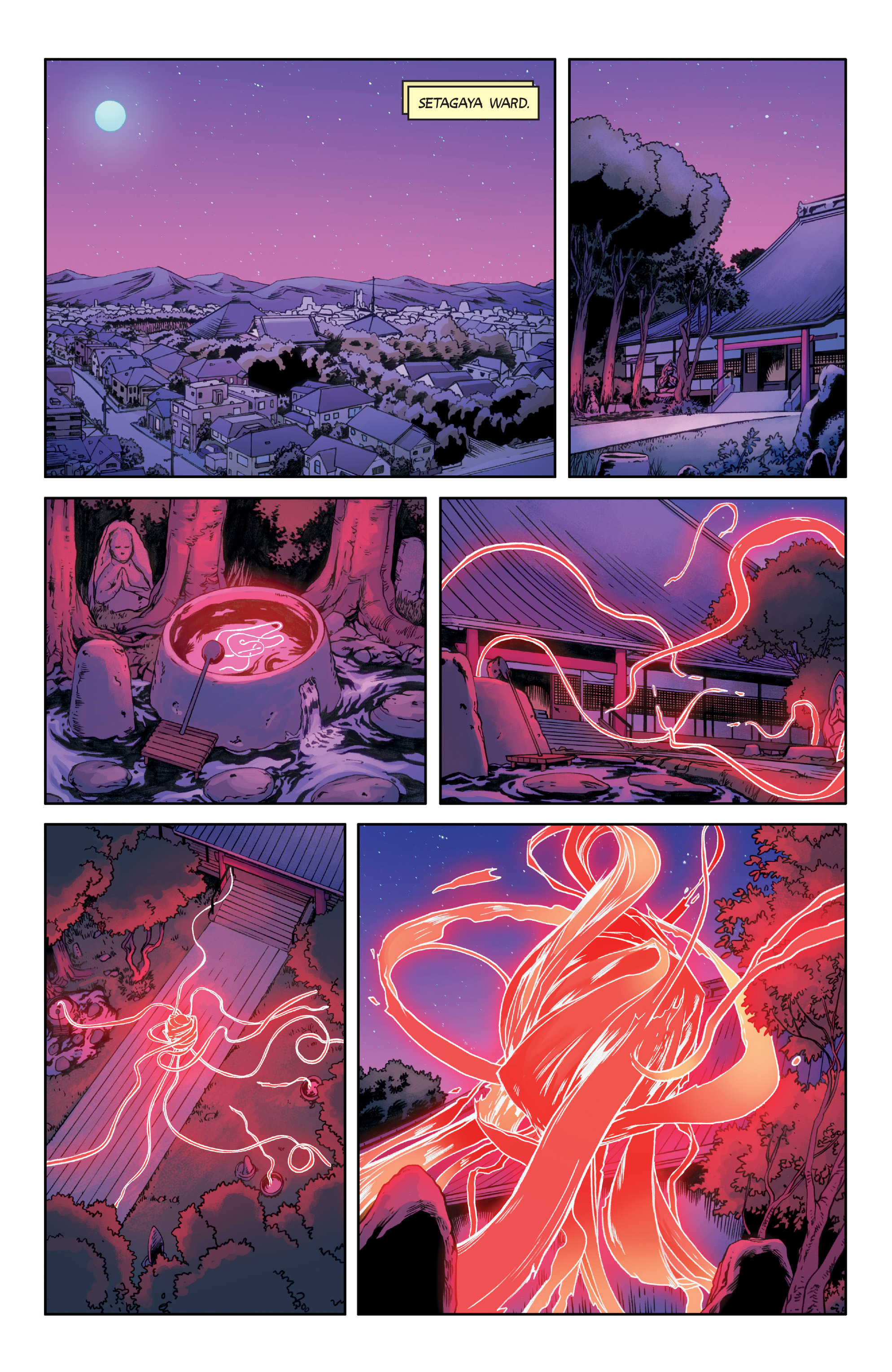 Wayward (2014-): Chapter 7 - Page 23