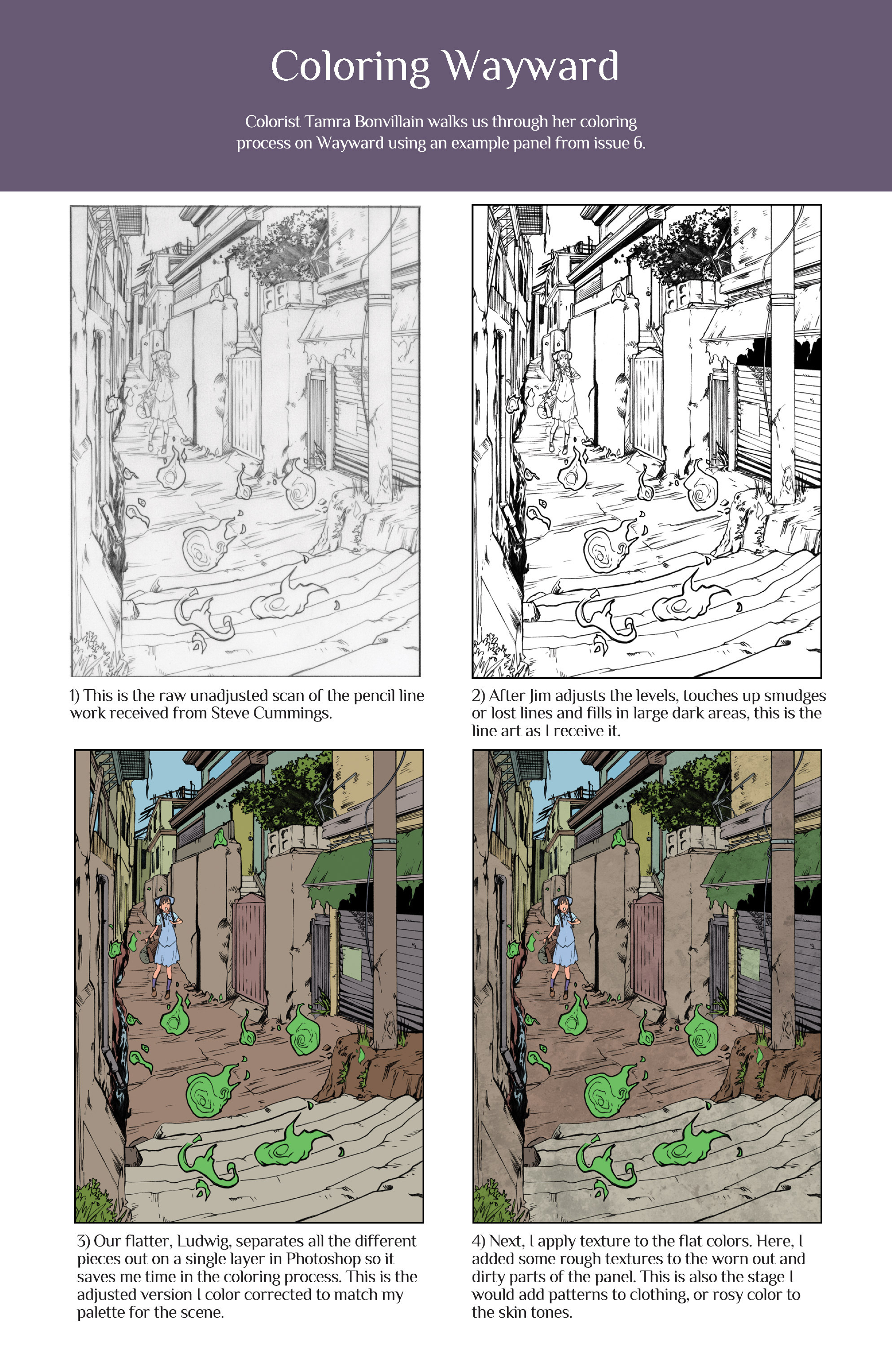 Wayward (2014-): Chapter 7 - Page 28