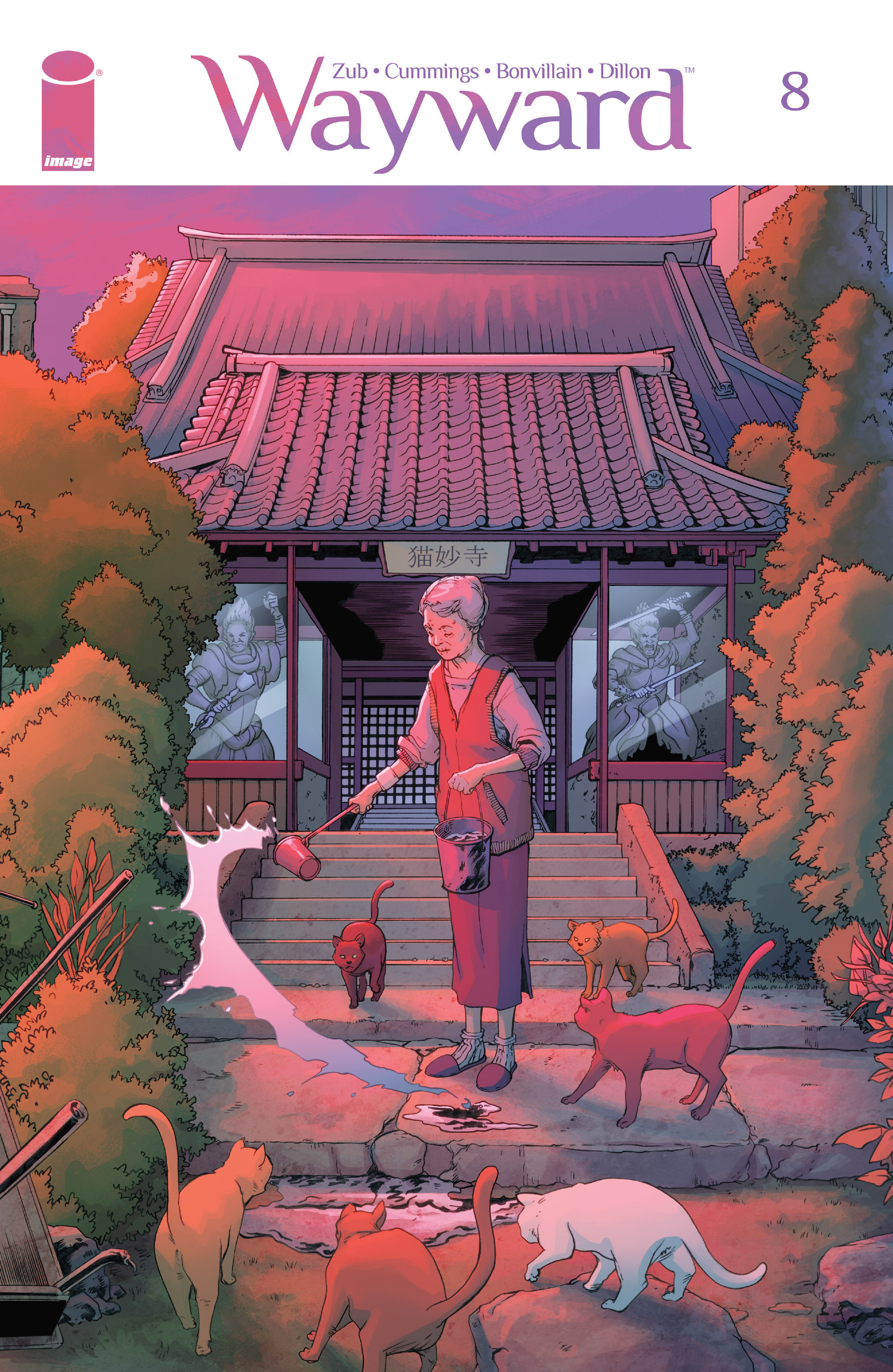 Wayward (2014-): Chapter 8 - Page 1