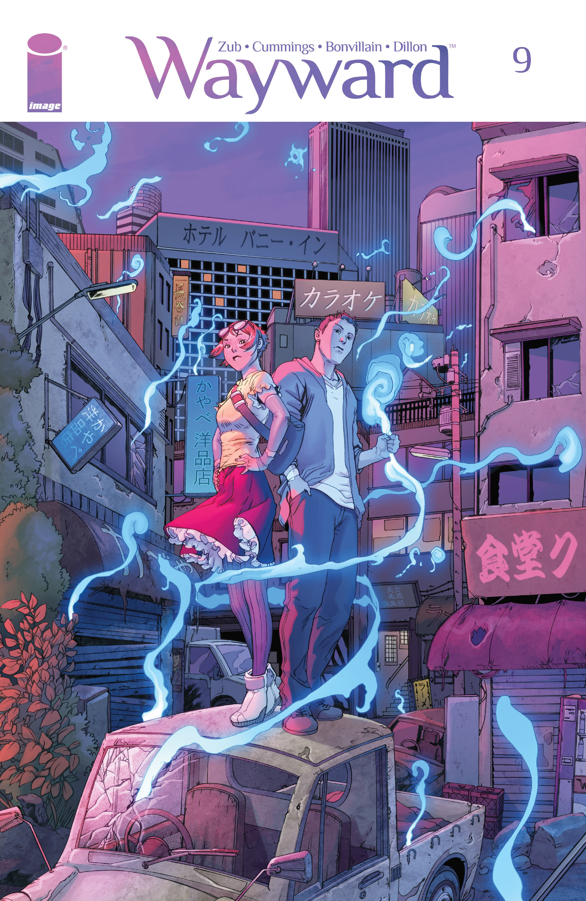 Wayward (2014-): Chapter 9 - Page 1